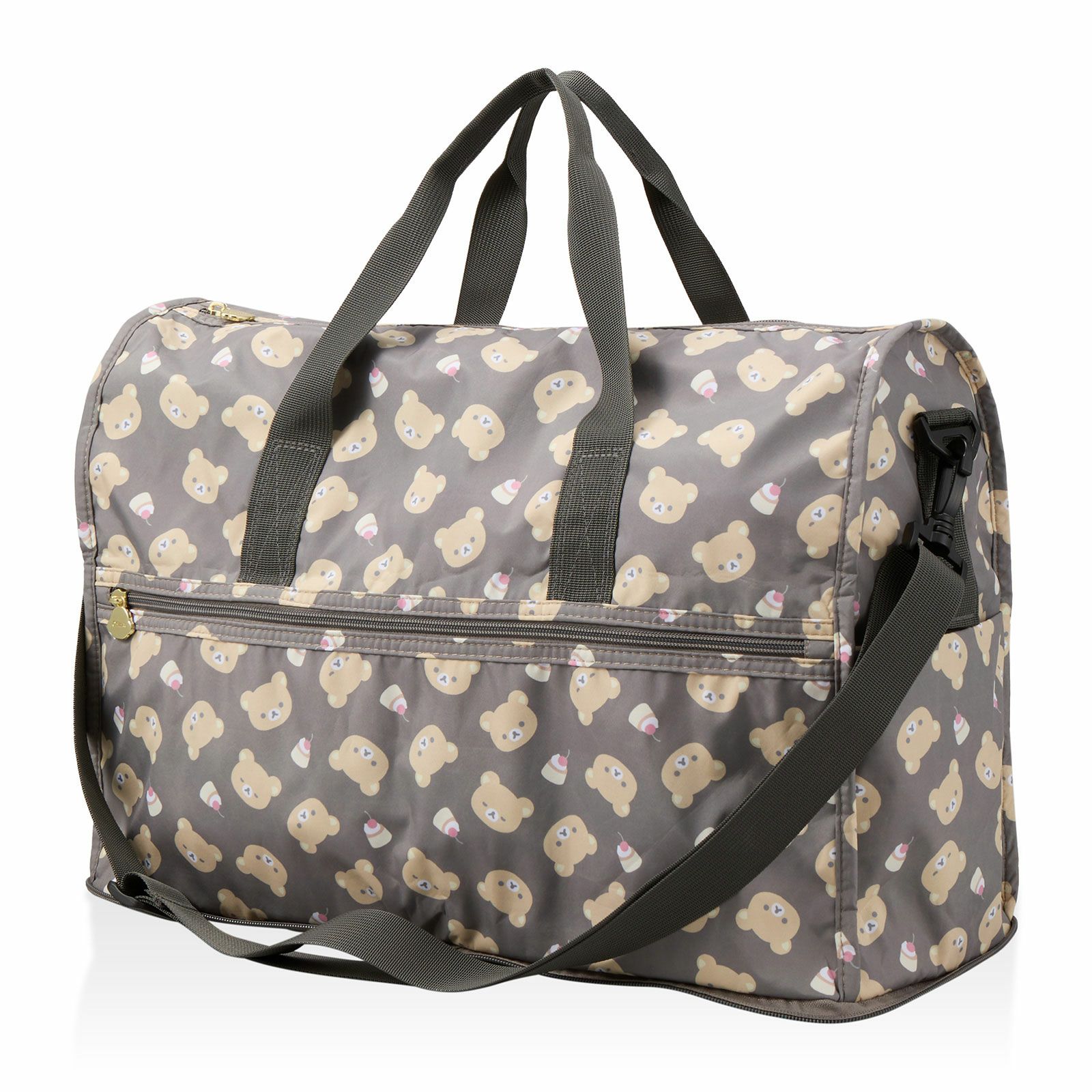 折りたたみ ボストンバッグ Mサイズ リラックマ HPL0002 | シフレ