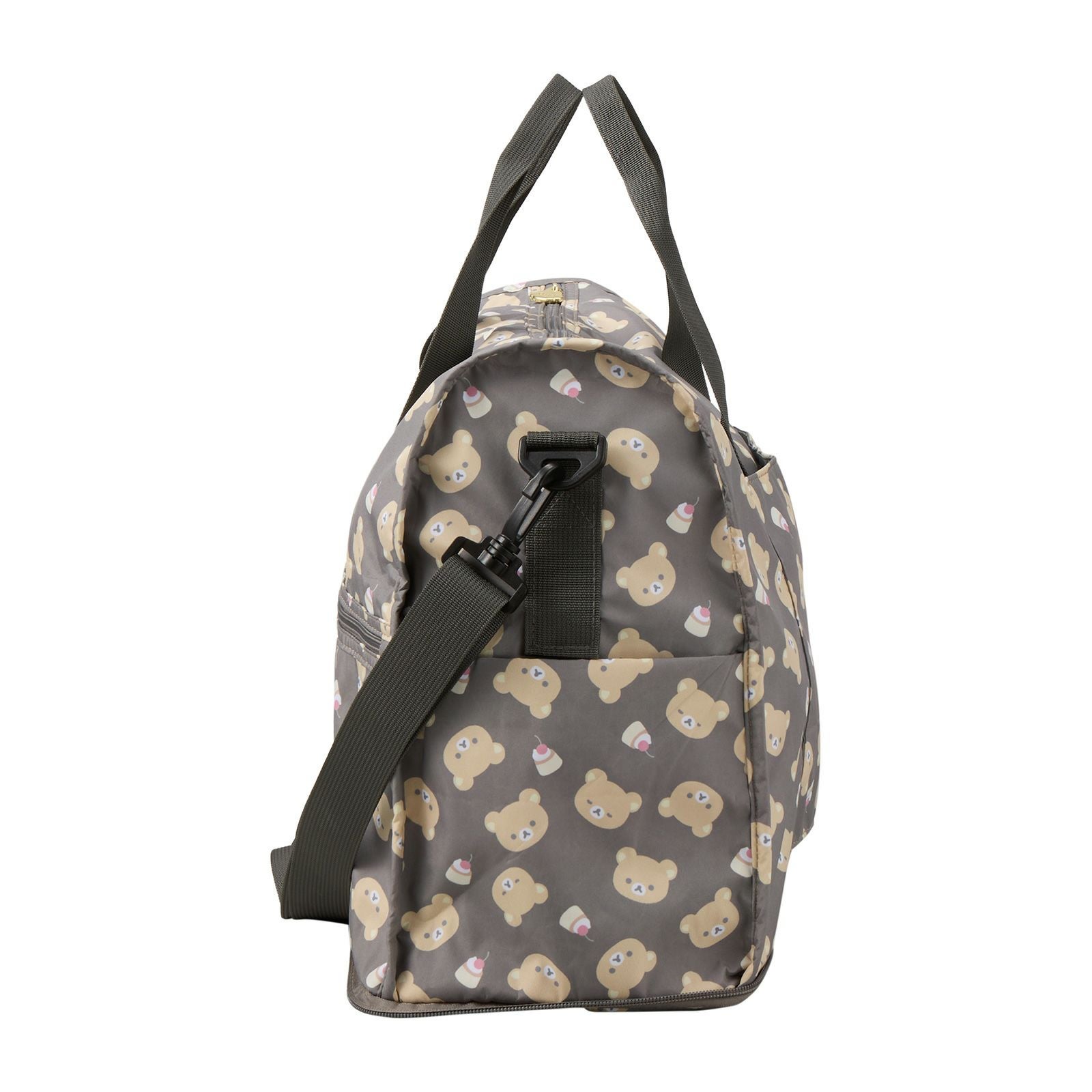 折りたたみ ボストンバッグ Mサイズ リラックマ HPL0002 | シフレ