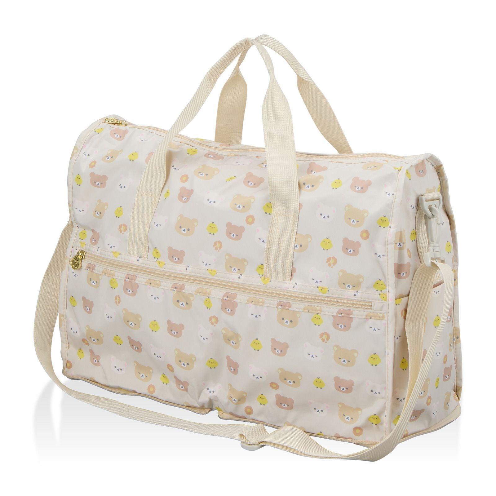 折りたたみ ボストンバッグ Mサイズ リラックマ HPL0002 | シフレ