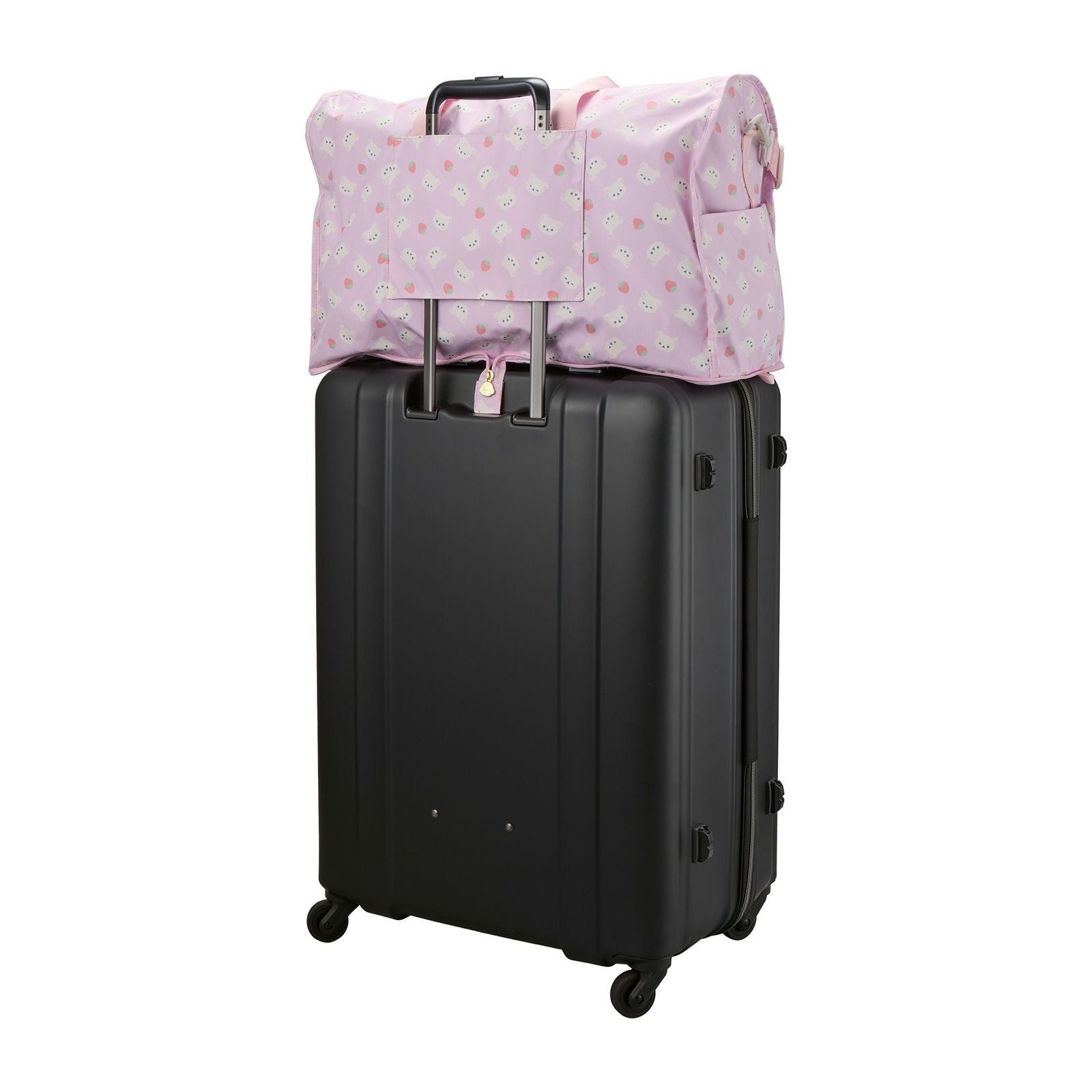 折りたたみ ボストンバッグ Lサイズ リラックマ HPL0004 | シフレ