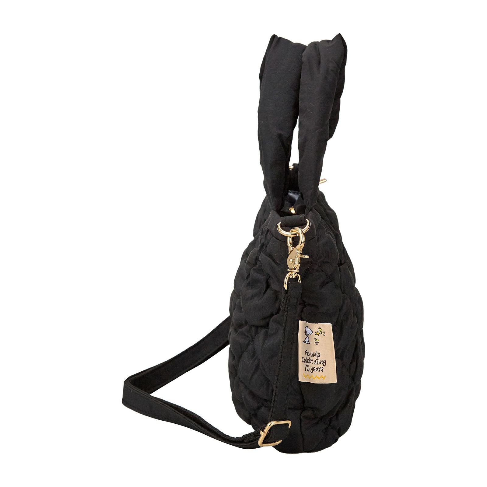 SALE 30％OFF】キルティングトートバッグ Sサイズ スヌーピー 6088