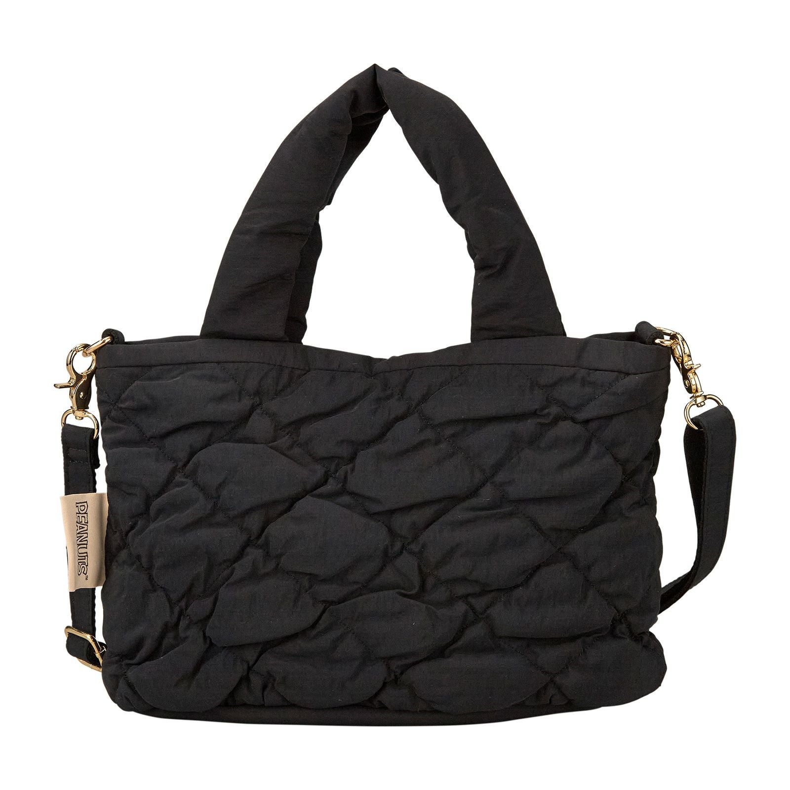 SALE 30％OFF】キルティングトートバッグ Sサイズ スヌーピー 6088