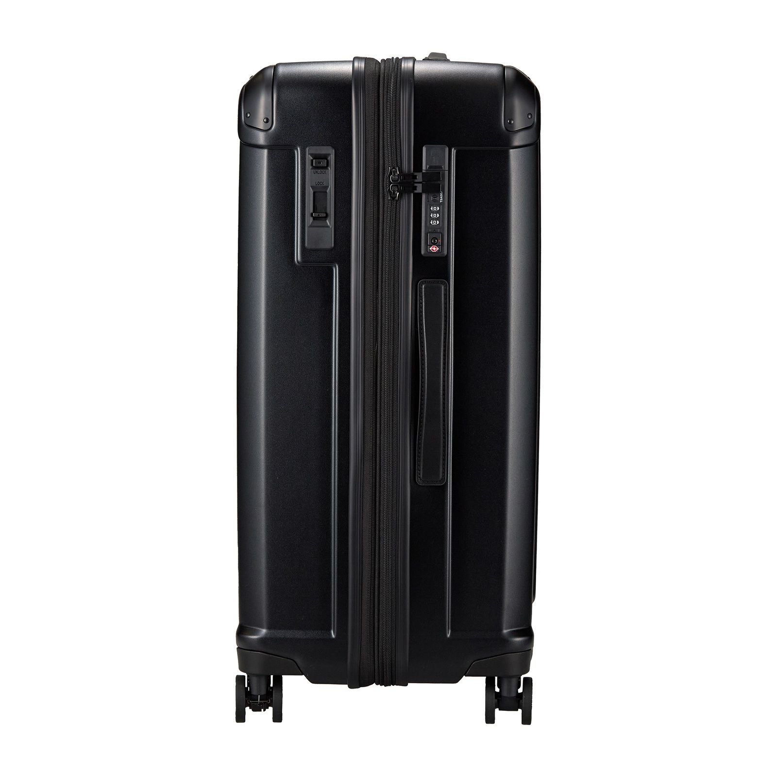 スーツケース⭐️Lサイズ 62L キャリーケース USBポート カップホルダー付 スーツケース Lサイズ アルミ ストッパー付き USBポート カップ