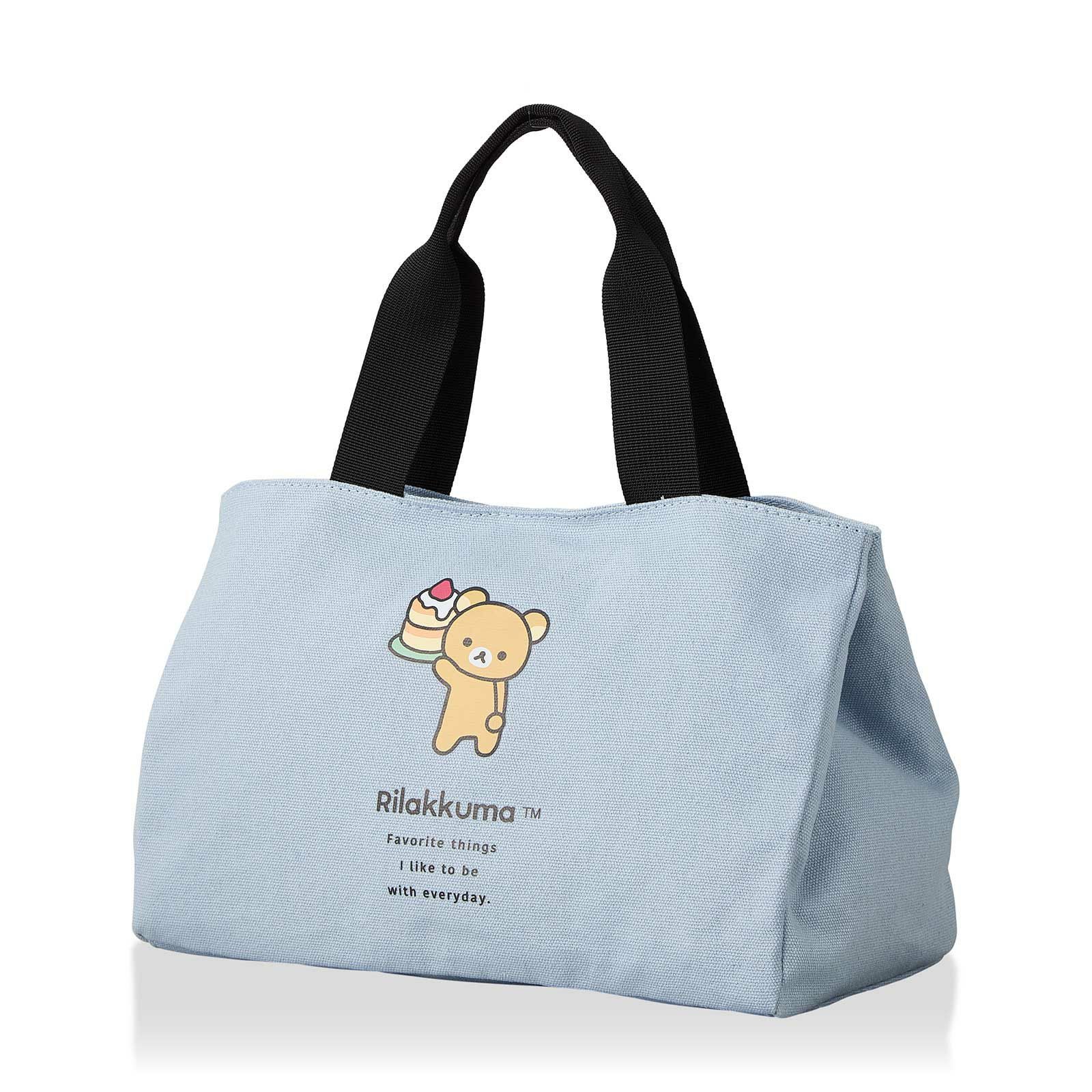 サイドボタンミニトートバッグ リラックマ 6040 | シフレオンラインストア