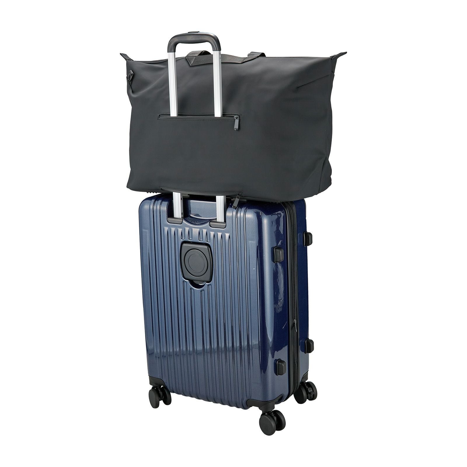 PUボストンバッグ Lサイズ ハピタスプラス HPL5175-L | シフレ