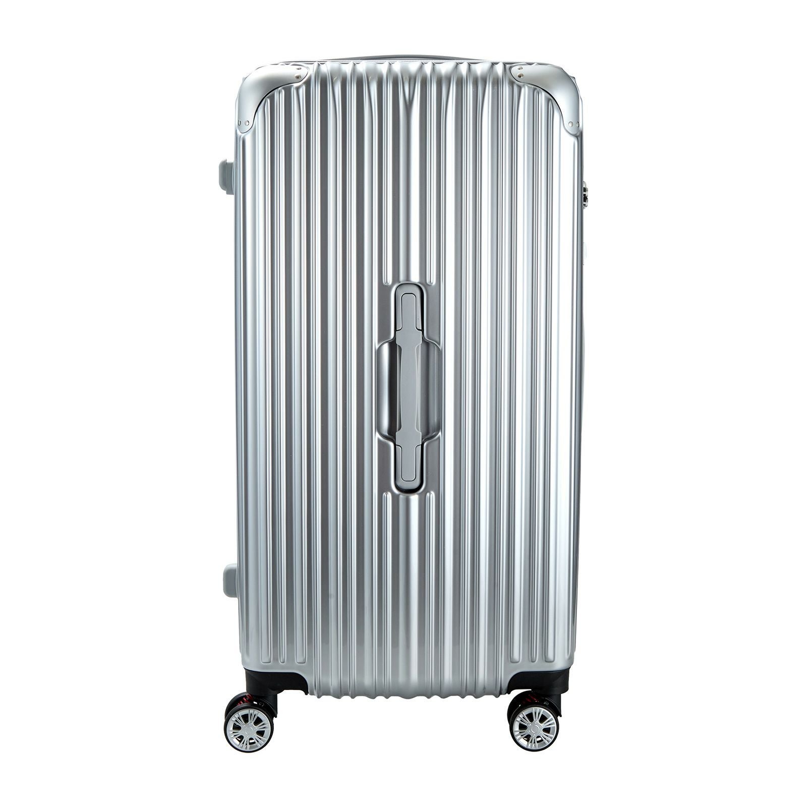 スーツケース BOX型 Lサイズ 90L ジッパータイプ TRIDENT TRI2035K-71