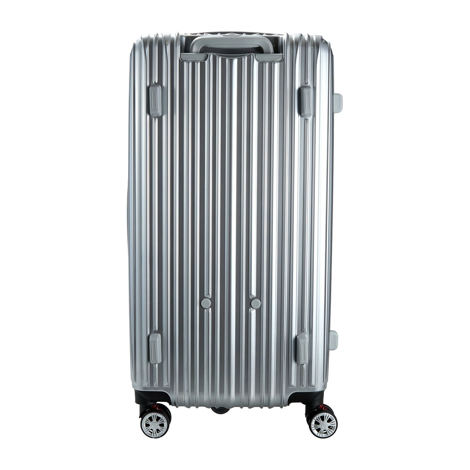 抗菌 スーツケース BOX型 Lサイズ ジッパータイプ TRIDENT TRI2035K-71