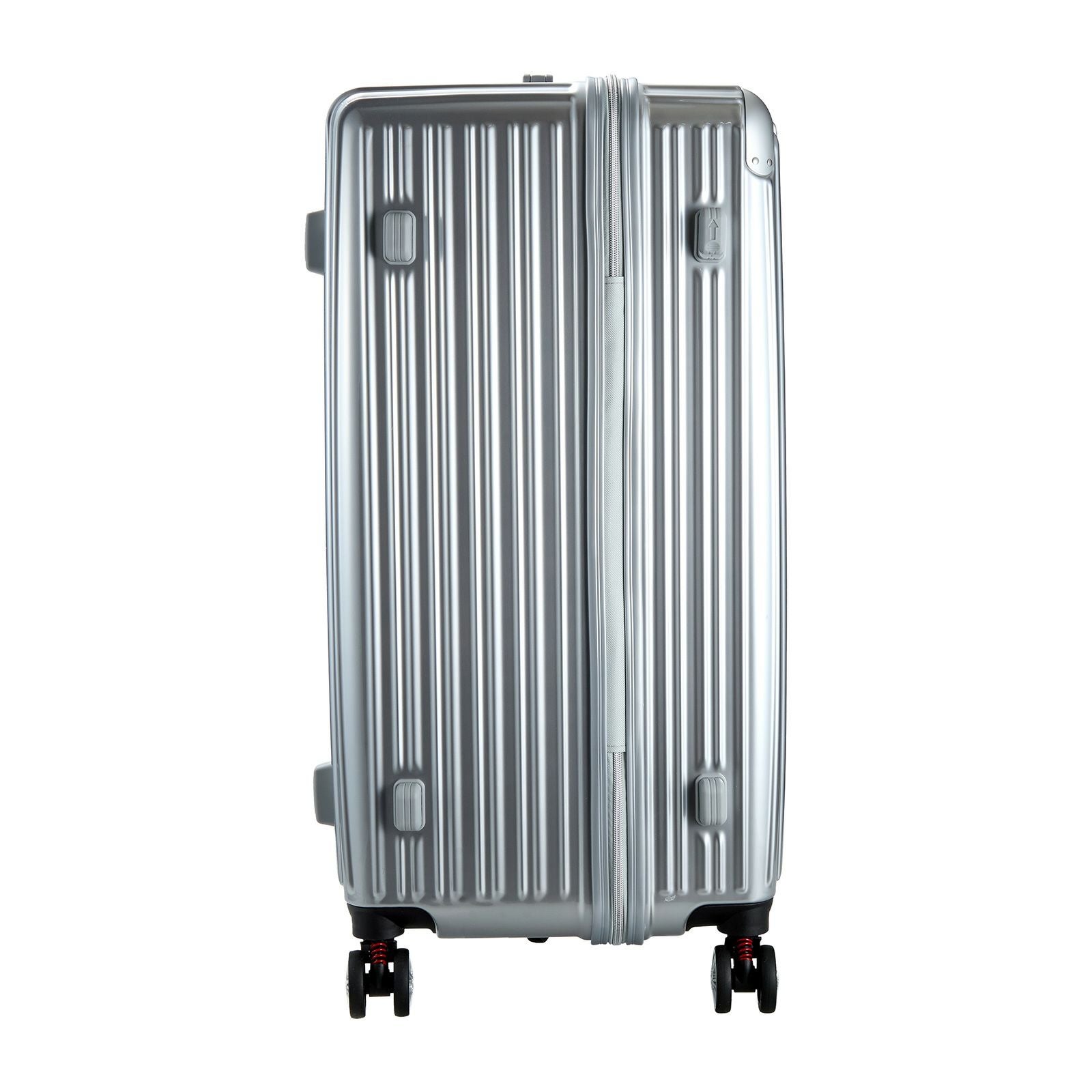 抗菌 スーツケース BOX型 Lサイズ ジッパータイプ TRIDENT TRI2035K-71