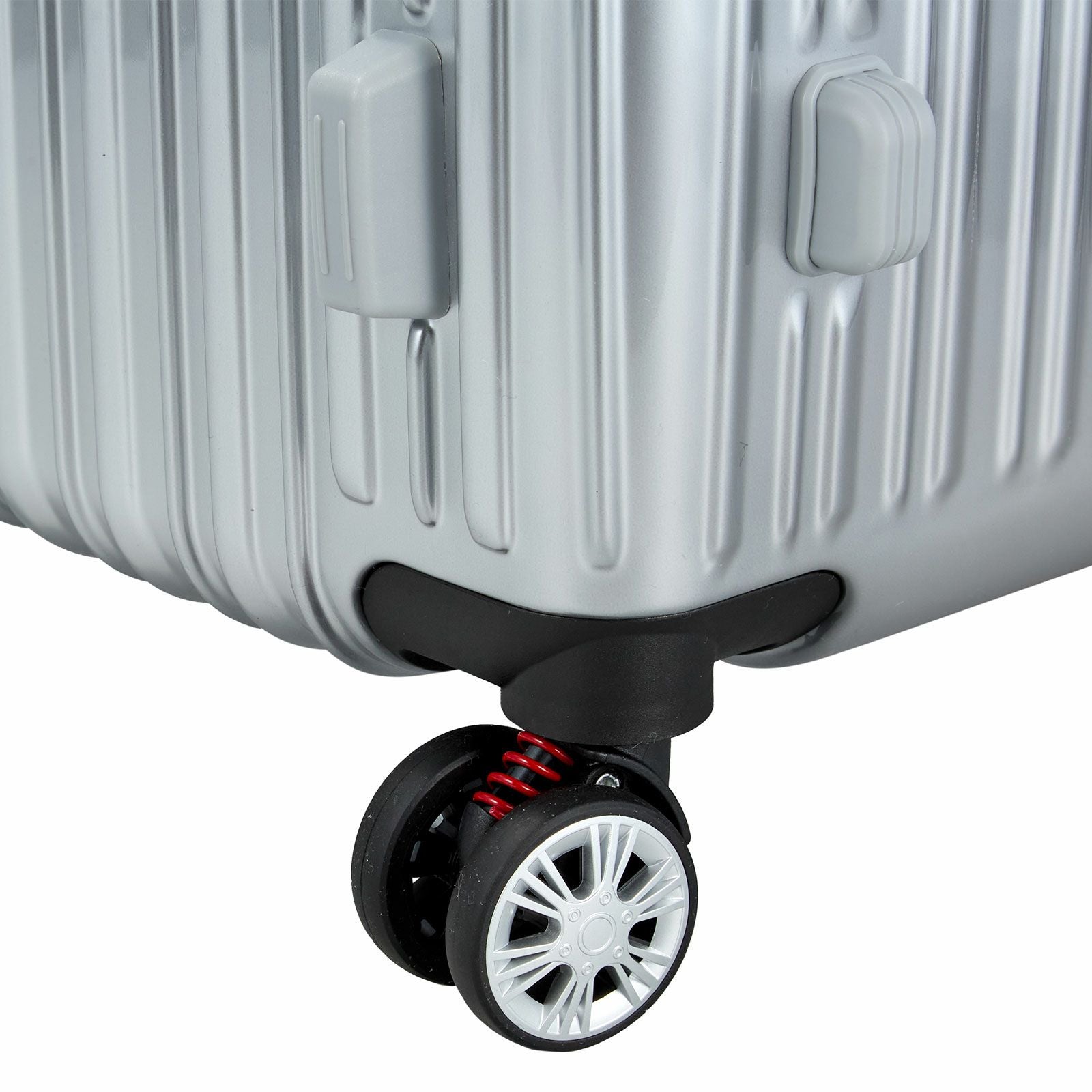 抗菌 スーツケース BOX型 Lサイズ ジッパータイプ TRIDENT TRI2035K-71