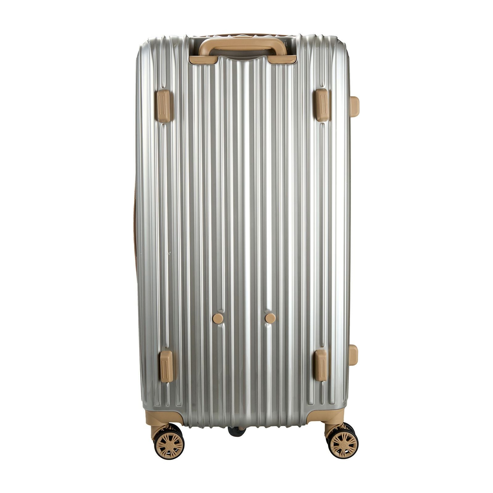スーツケース BOX型 Lサイズ 90L ジッパータイプ TRIDENT TRI2035K-71