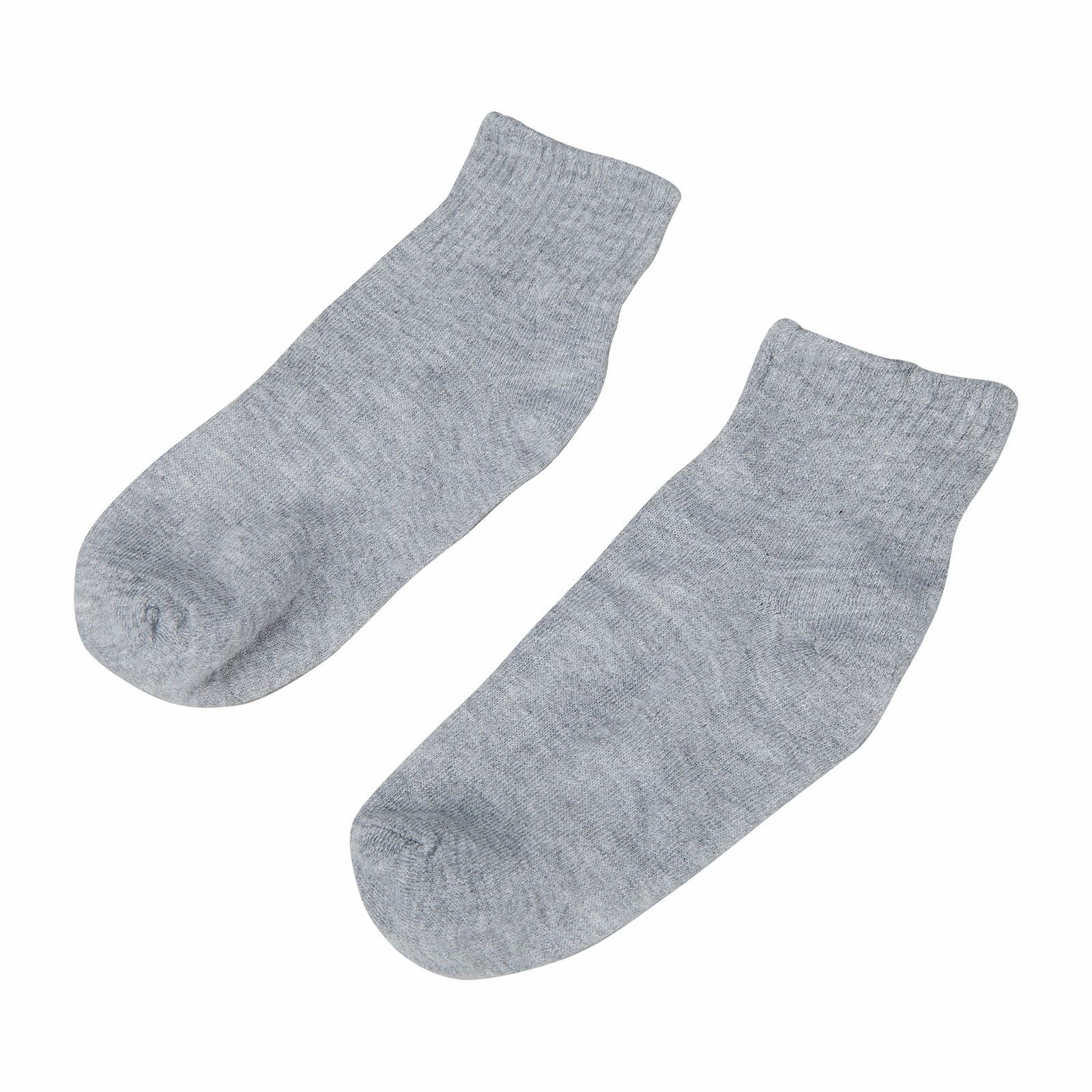 圧縮ソックス Lサイズ 25～28cm相当 5組入り ハピタスプラス 7138-L