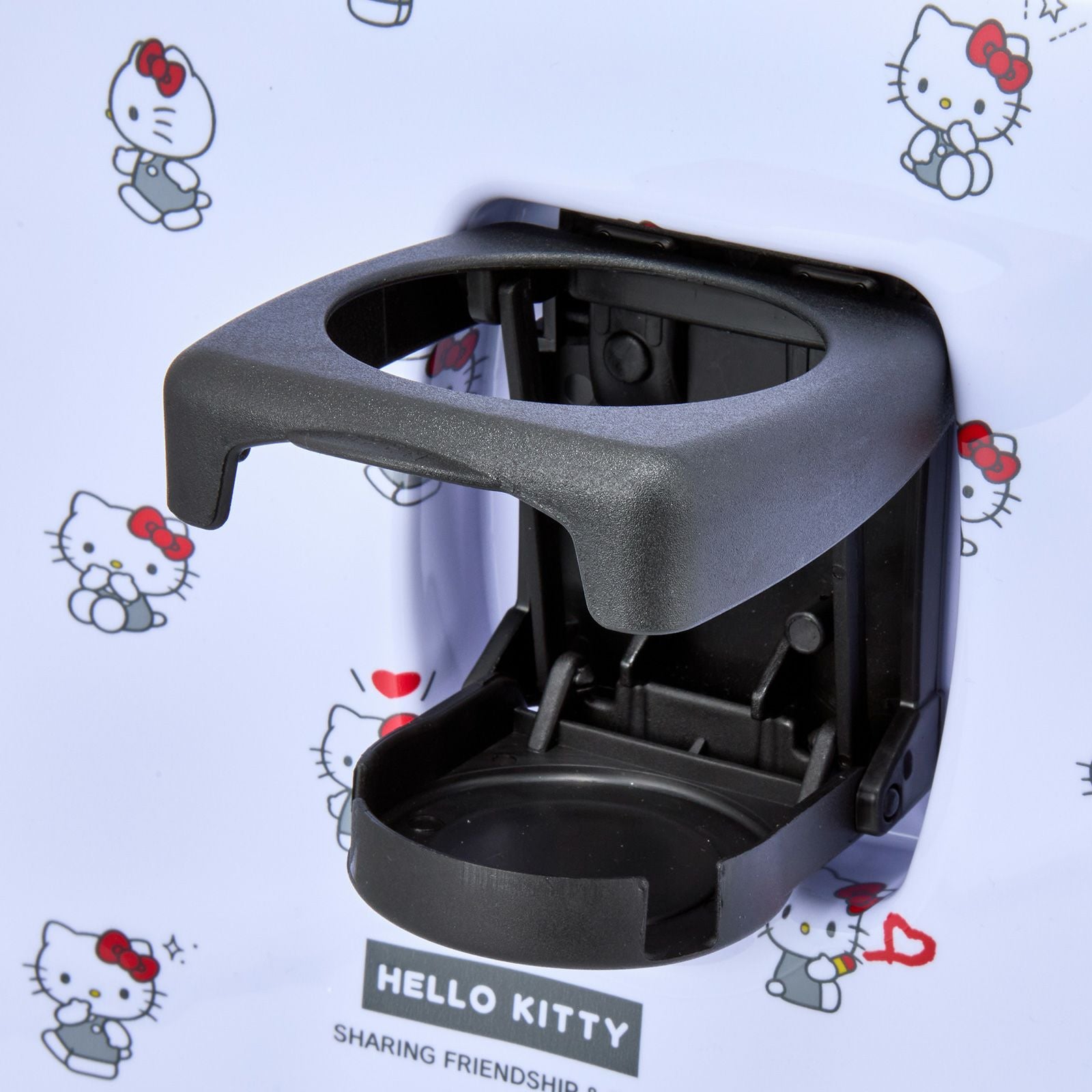 Hello Kitty キャリーケース 46.5✕26✕67ポリカーボネート スーツケース 日焼け ハローキティ サンリオキャラクターズ Lサイズ