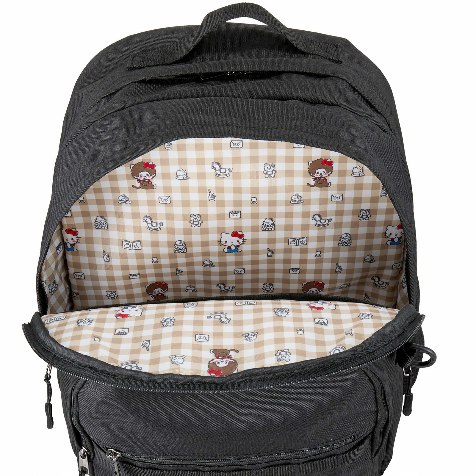 バックパック モンチッチ×ハローキティ 5147 | シフレオンラインストア