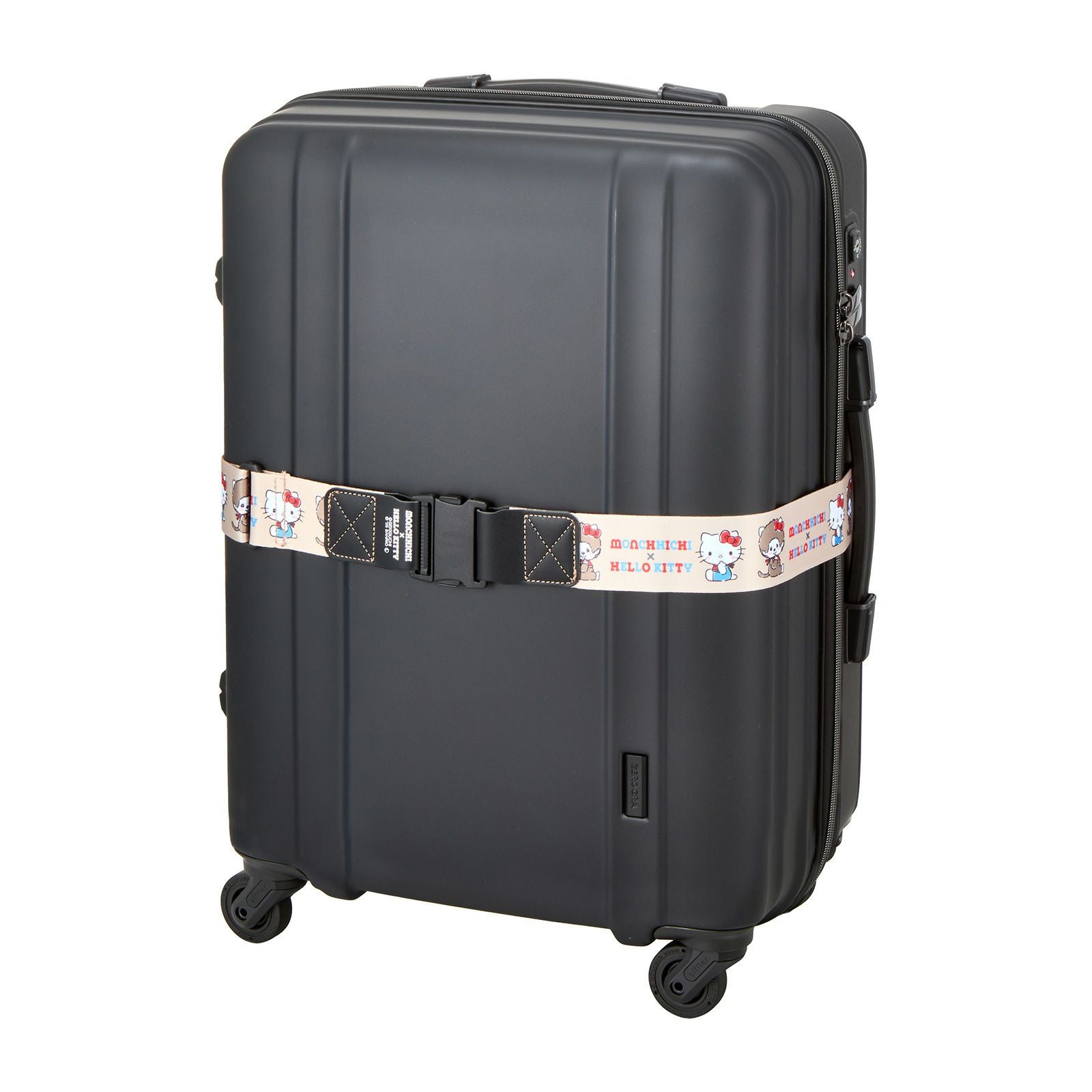 スーツケースベルト モンチッチ×ハローキティ 7124 | シフレオンライン