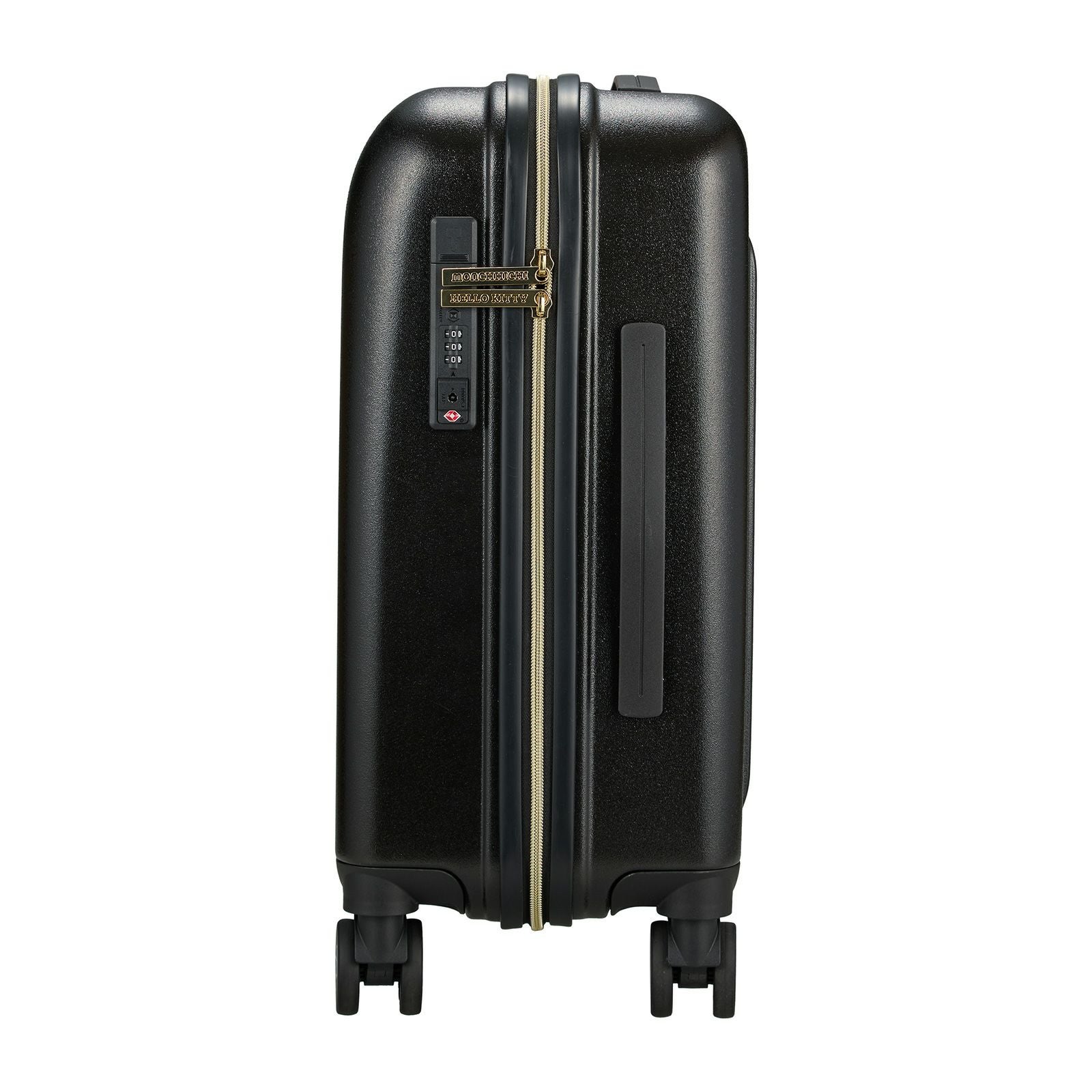 スーツケース モンチッチ×ハローキティ Sサイズ 30L ジッパータイプ