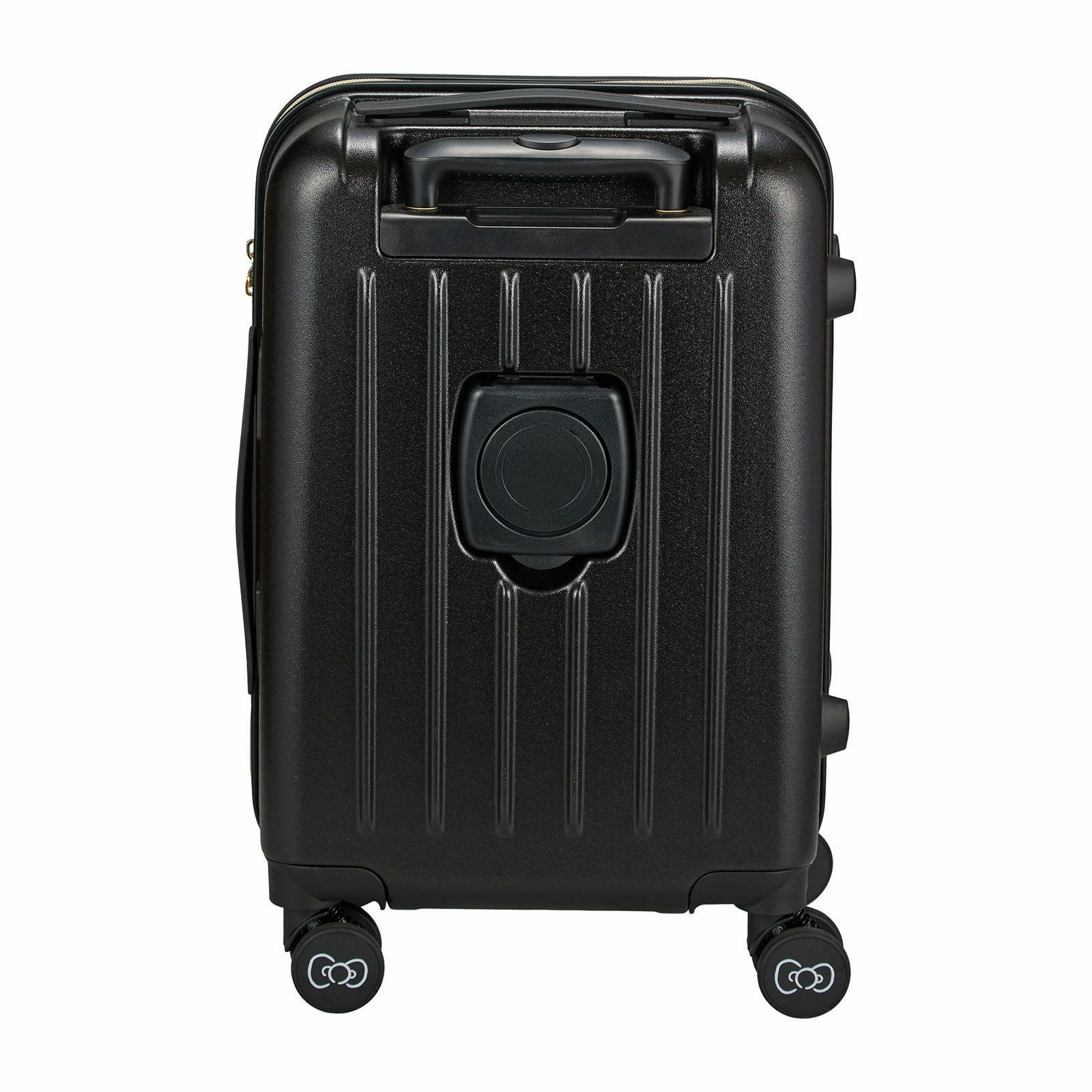 スーツケース モンチッチ×ハローキティ Sサイズ 30L ジッパータイプ
