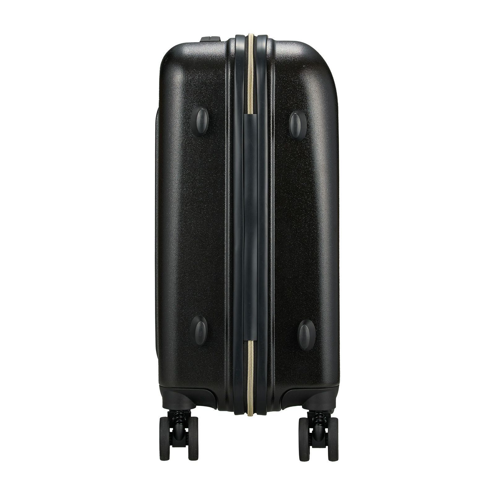 スーツケース モンチッチ×ハローキティ Sサイズ 30L ジッパータイプ