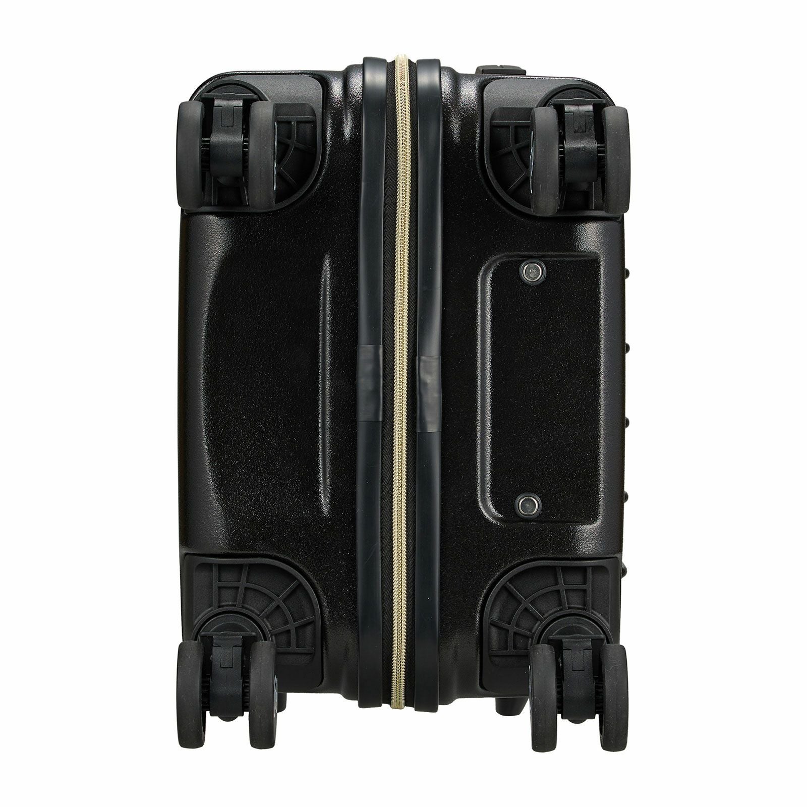 スーツケース モンチッチ×ハローキティ Sサイズ 30L ジッパータイプ