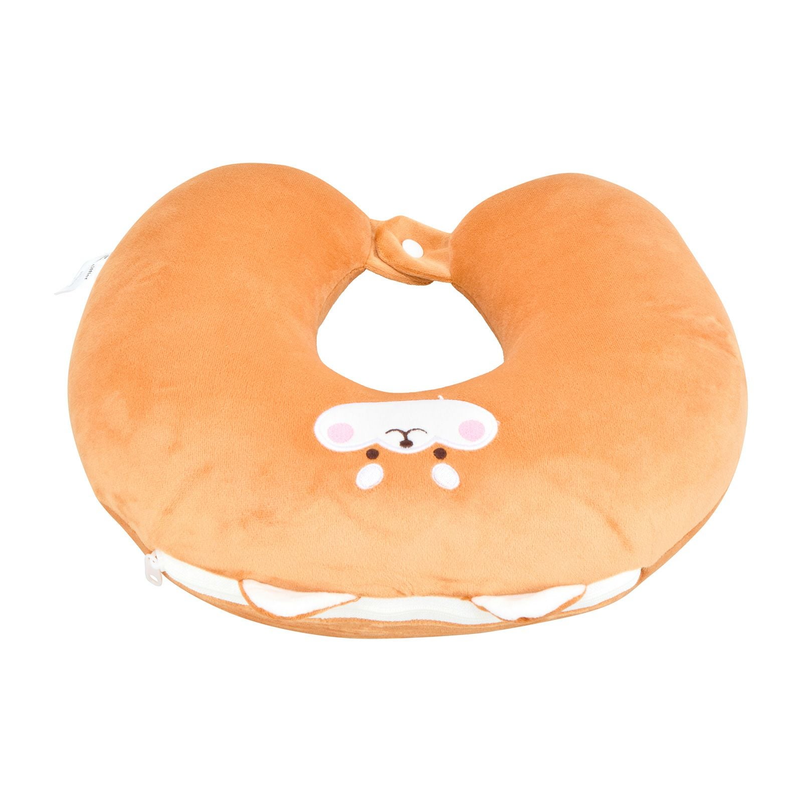 2in1枕 ネックピロー＆クッション シバイヌ 7131 | シフレオンラインストア