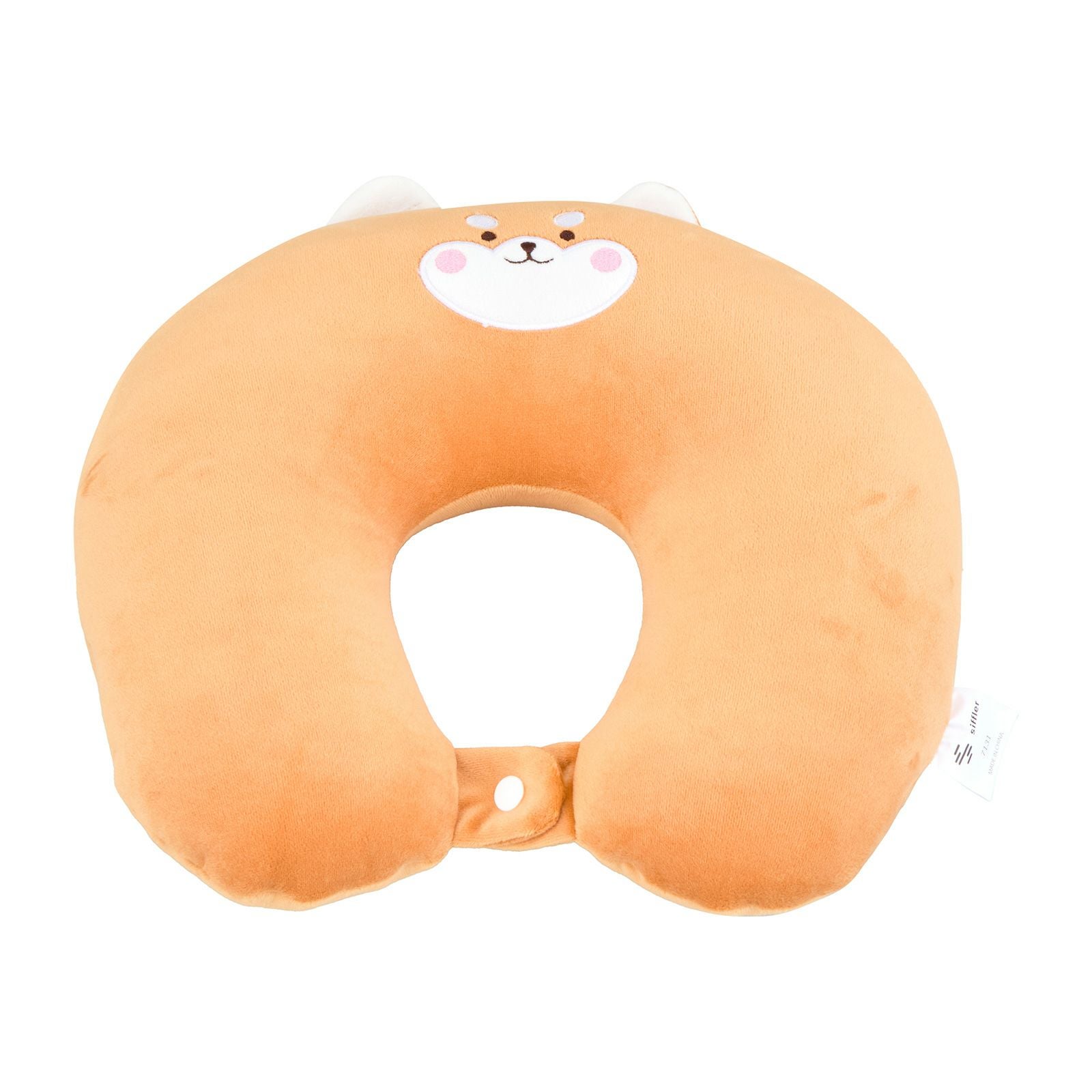 2in1枕 ネックピロー＆クッション シバイヌ 7131 | シフレオンラインストア