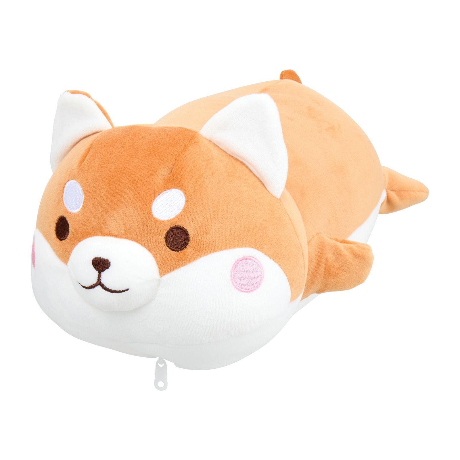 2in1枕 ネックピロー＆クッション シバイヌ 7131 | シフレオンラインストア