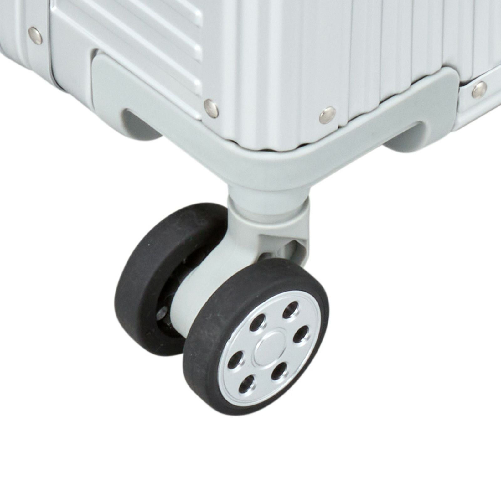 アルミスーツケース Mサイズ ハピタスプラス HPL1158-M | シフレ