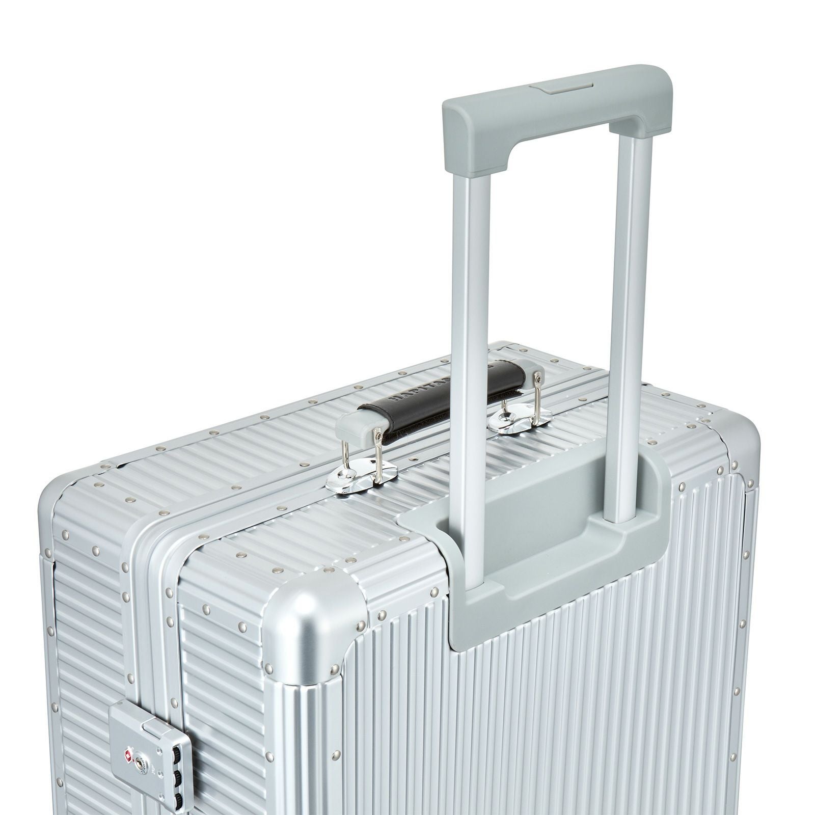 アルミスーツケース Mサイズ ハピタスプラス HPL1158-M | シフレ