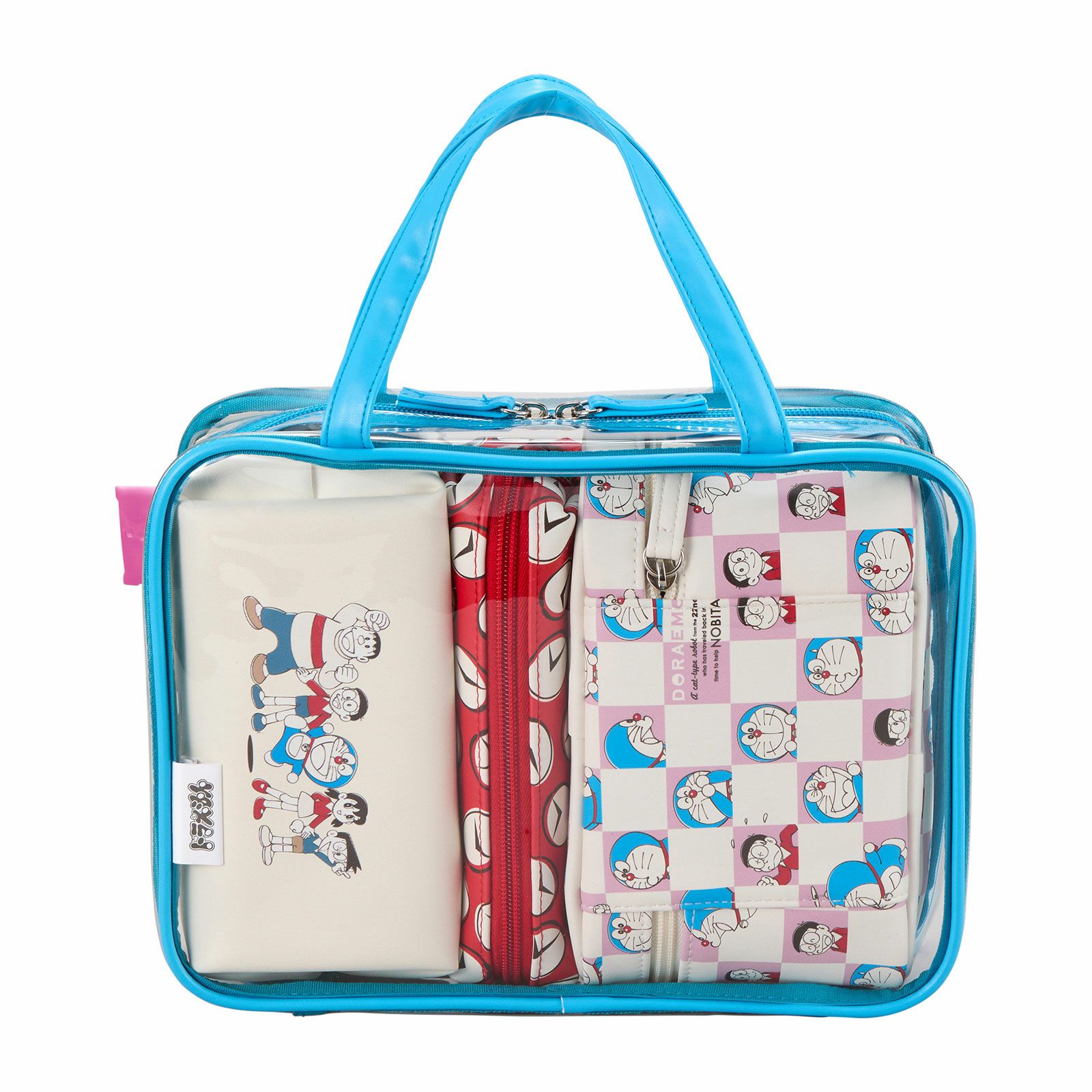 ドラえもん トラベルポーチセット 7122 | シフレオンラインストア