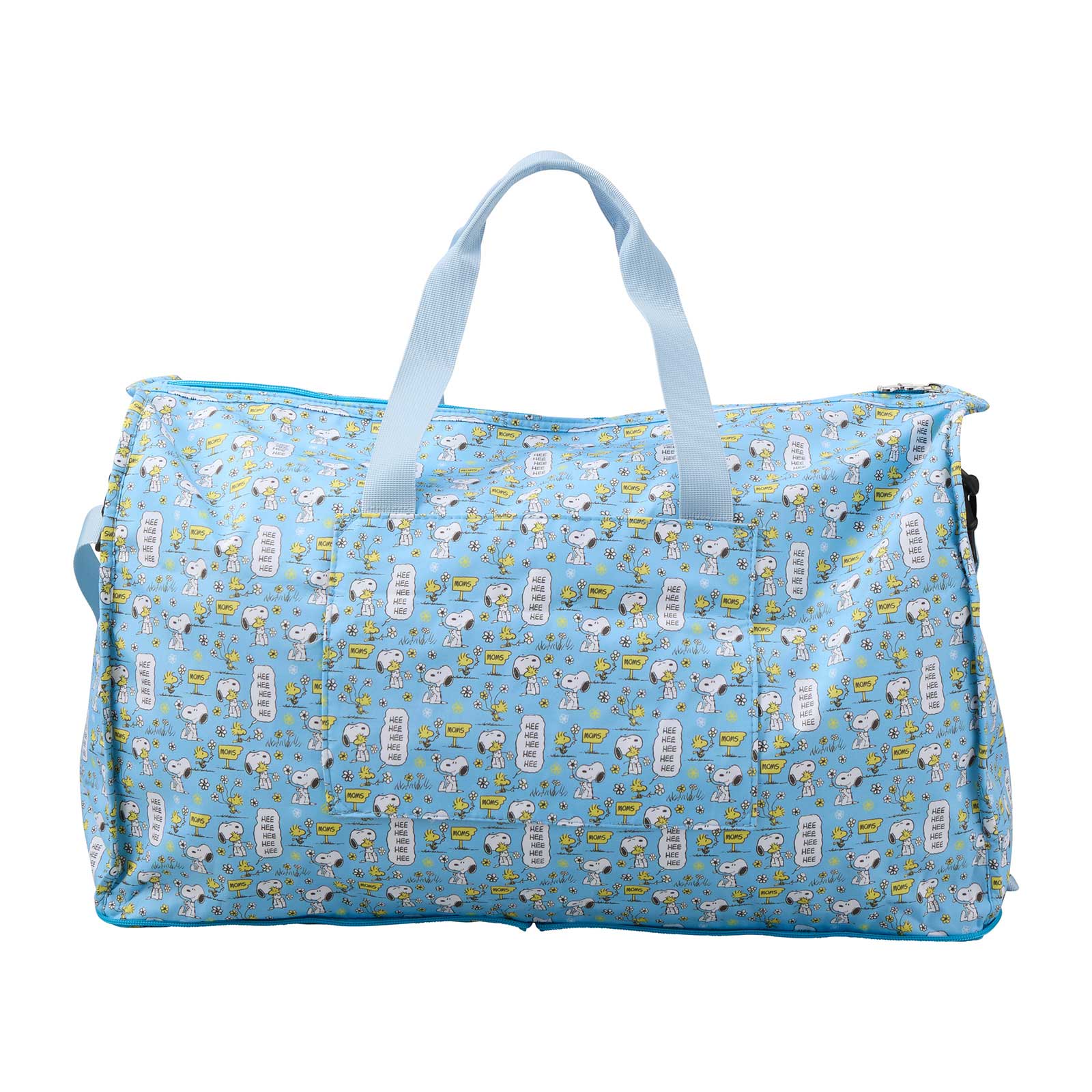 折りたたみボストンバッグ Lサイズ 38L スヌーピー PEANUTS HPL0004