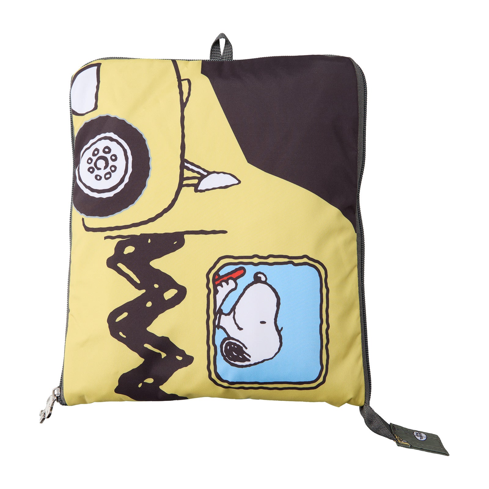 折りたたみボストンバッグ Lサイズ 38L スヌーピー PEANUTS HPL0004