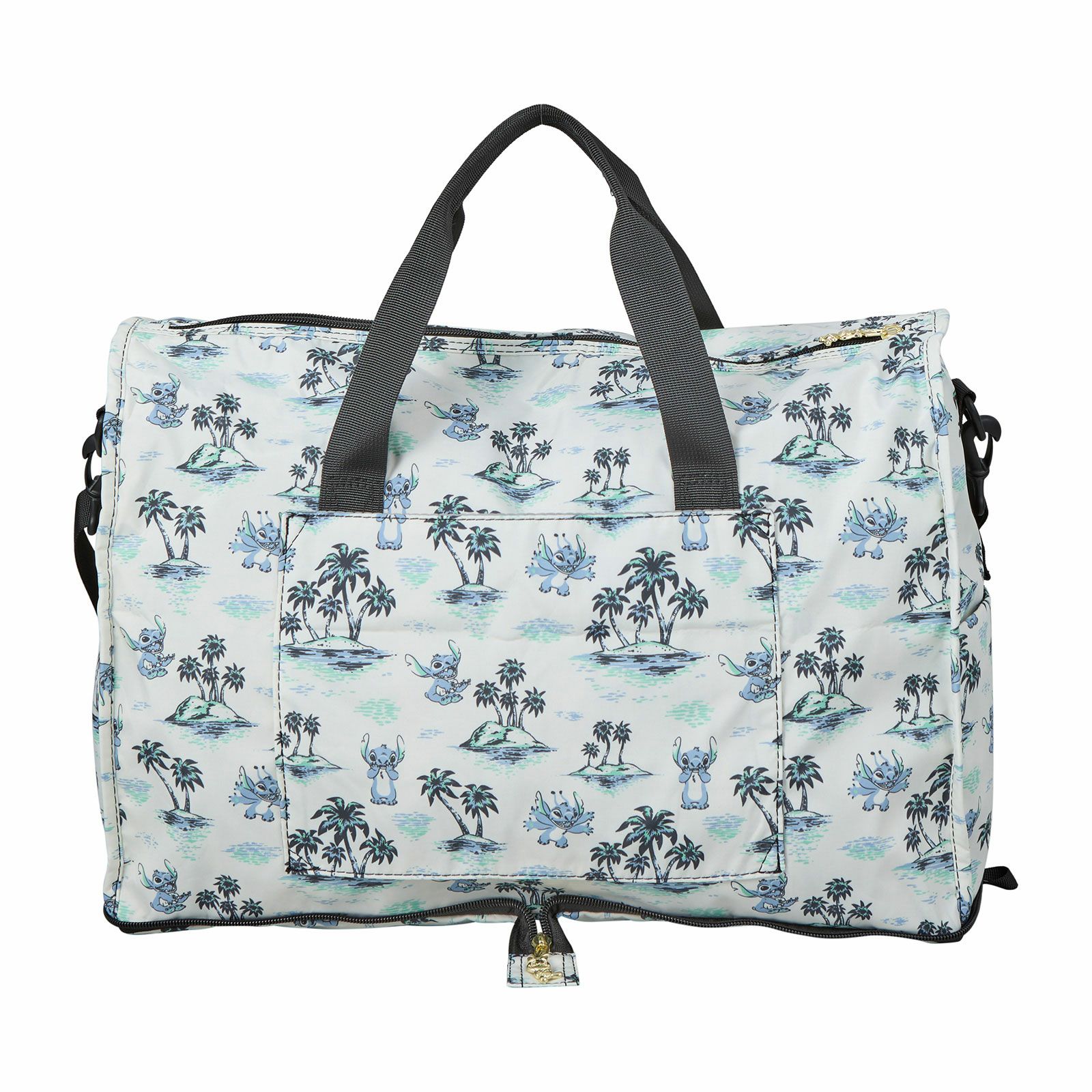 折りたたみボストンバッグ Mサイズ ディズニー スティッチ HPL0002