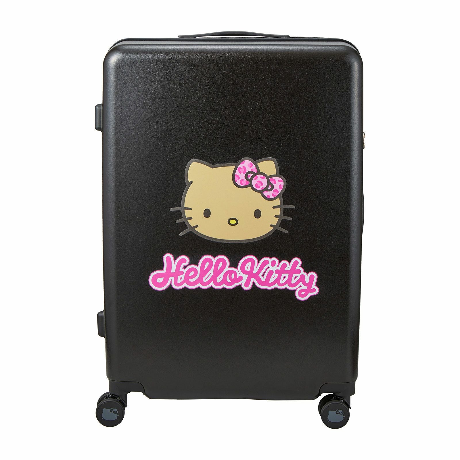 スーツケース 日焼け ハローキティ サンリオキャラクターズ Lサイズ