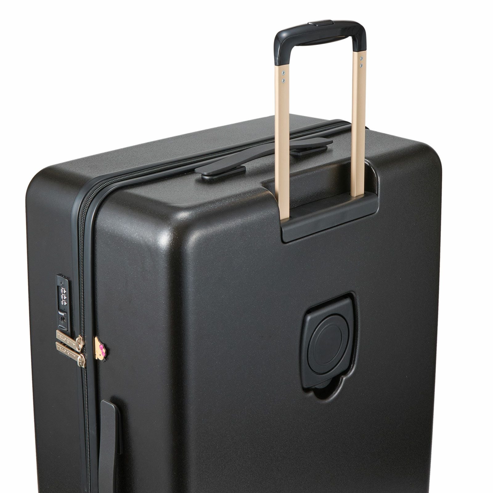 スーツケース 日焼け ハローキティ サンリオキャラクターズ Lサイズ