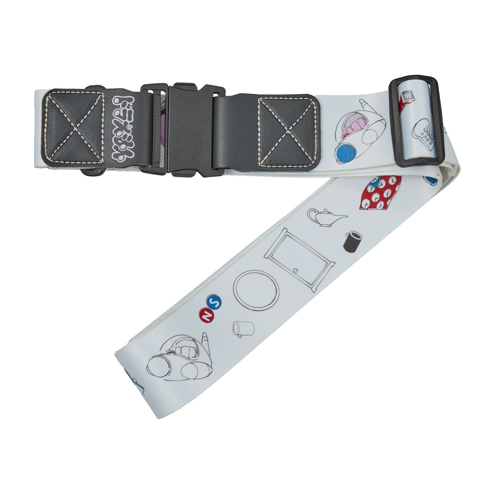 スーツケースベルト ドラえもん 7124 | シフレオンラインストア