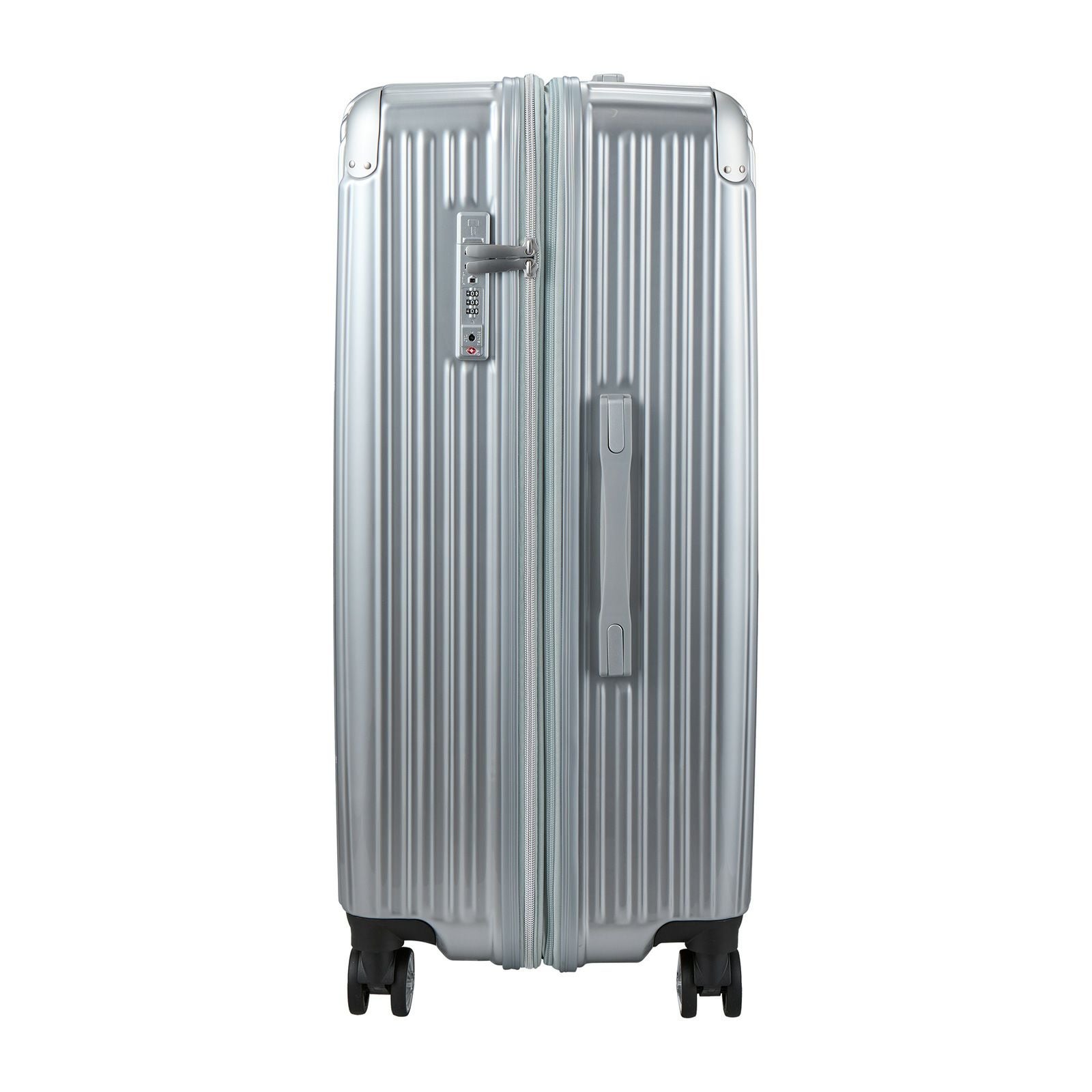 スーツケース XLサイズ オーバーサイズ 110-130L ジッパータイプ