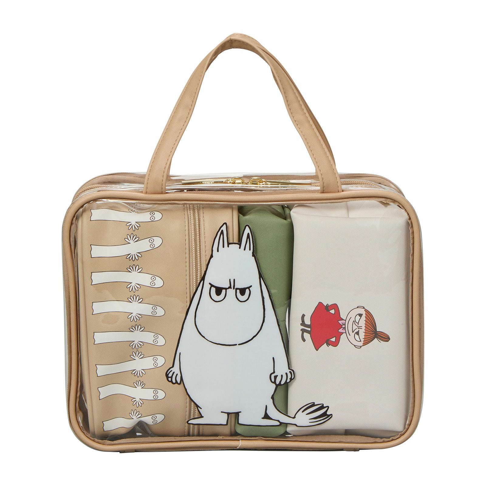 ムーミン トラベルポーチセット 7122 | シフレオンラインストア