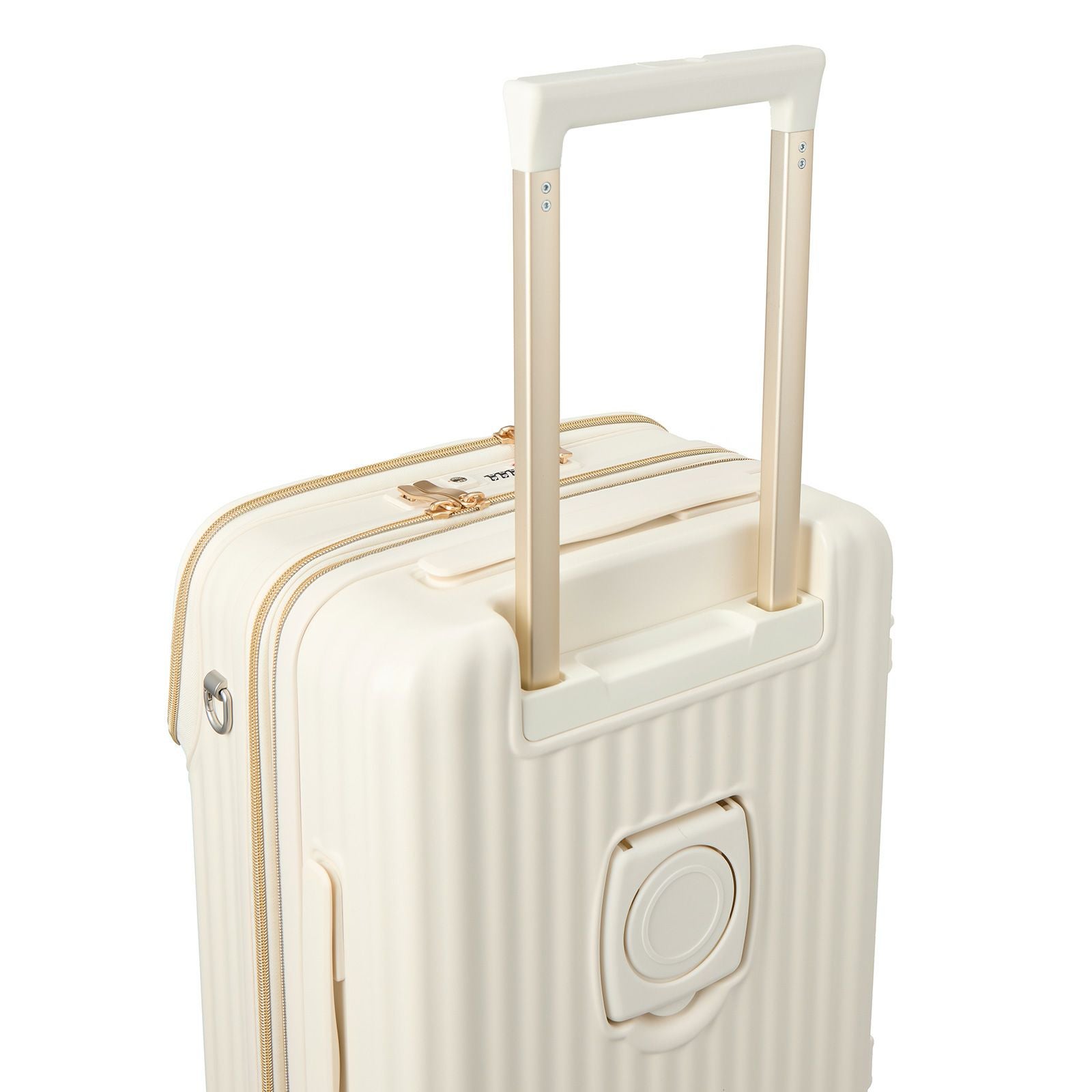 カプセルキャリー ぬい活 推し活 上パカ スーツケース Sサイズ