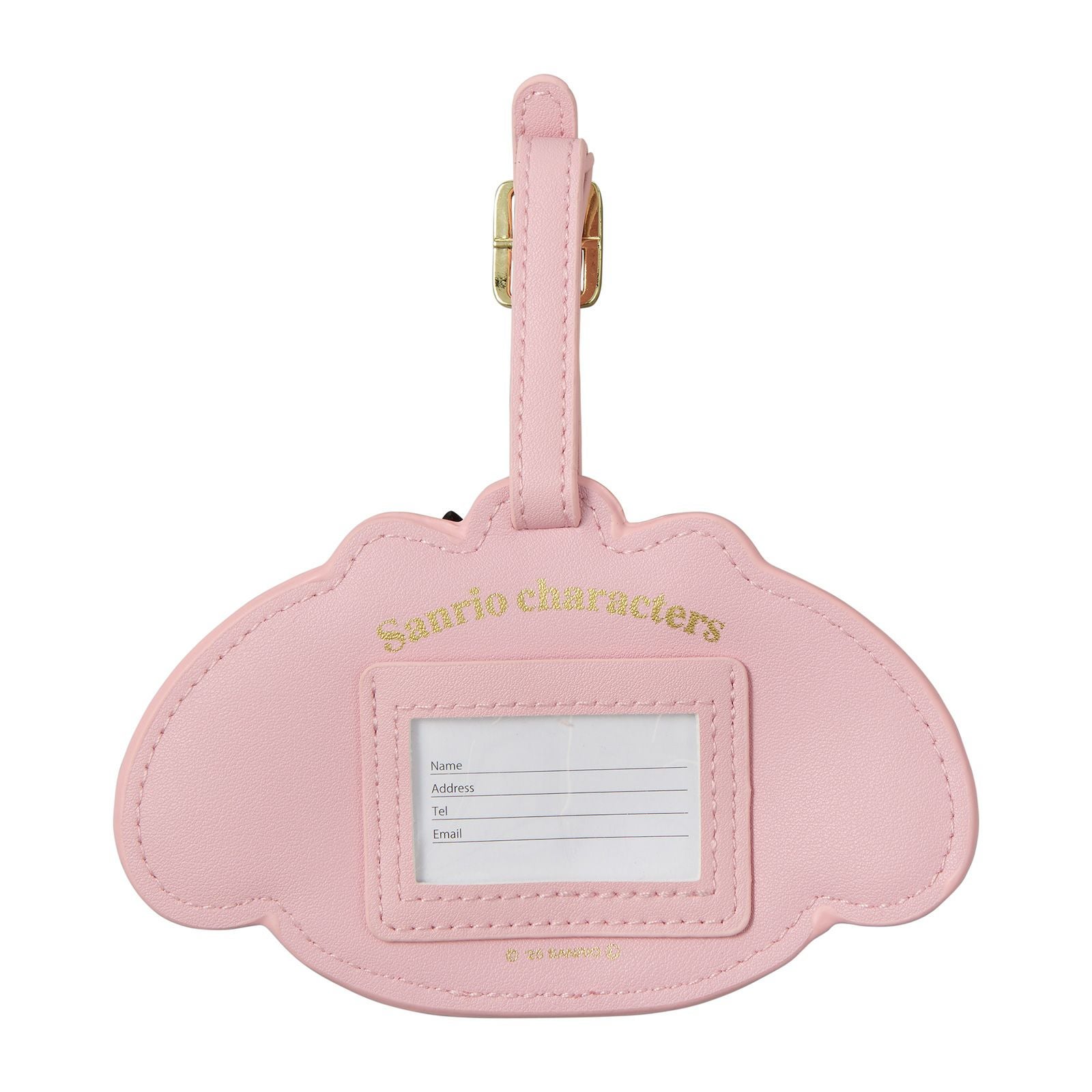 ラゲッジタグ サンリオキャラクターズ サガラ刺繍 7125 | シフレ