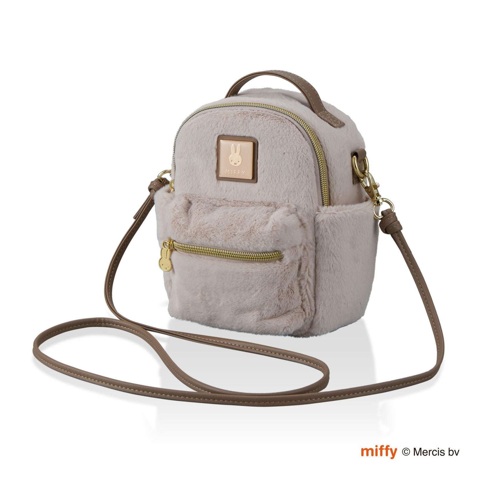 ファー 横型ミニショルダー ミッフィー 6092 | シフレオンラインストア