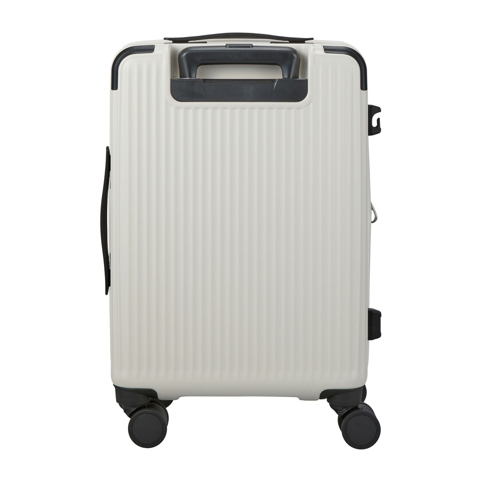 スーツケース Sサイズ ジッパータイプ HINOMOTO製ストッパー付き