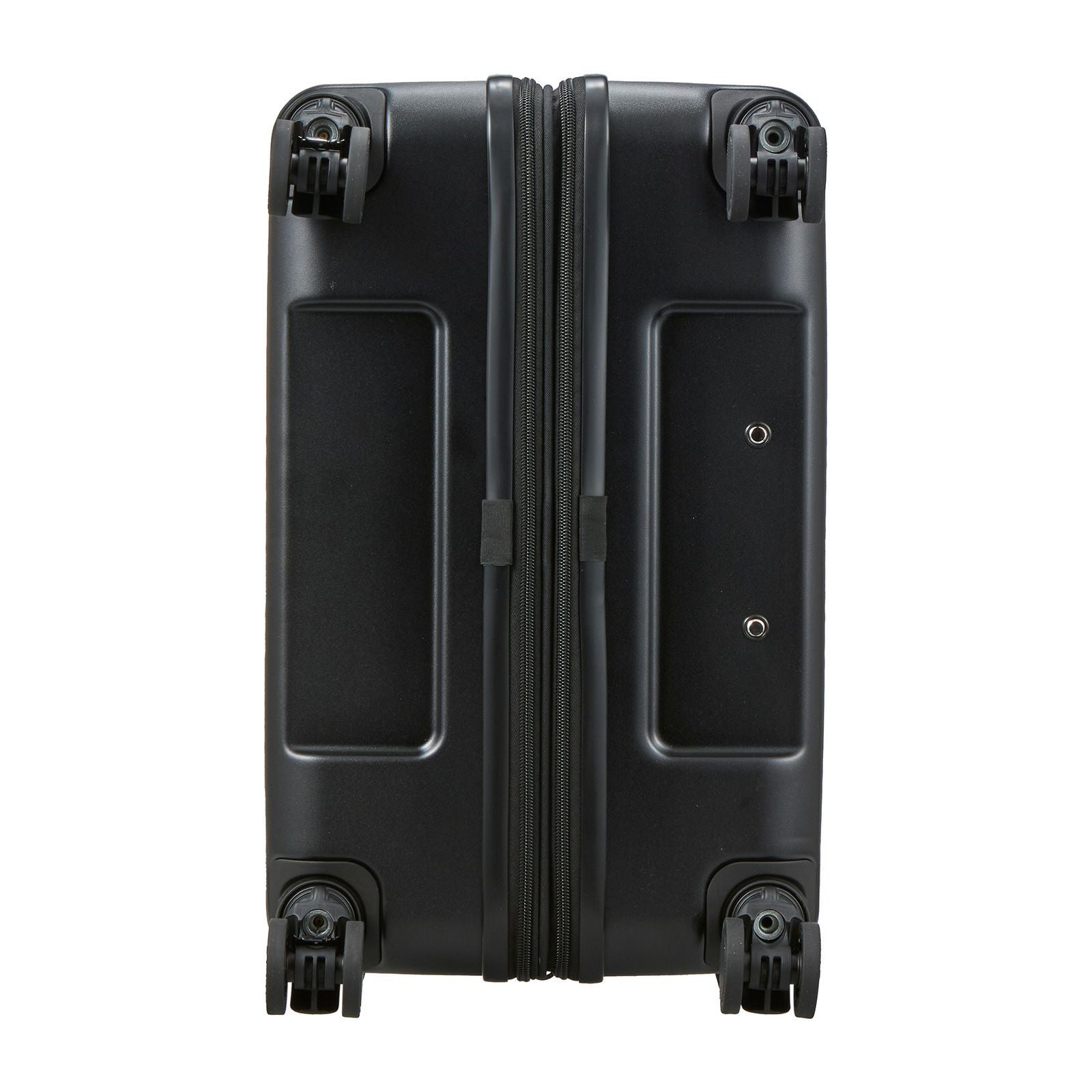 スーツケース Lサイズ ジッパータイプ HINOMOTO製ストッパー付き