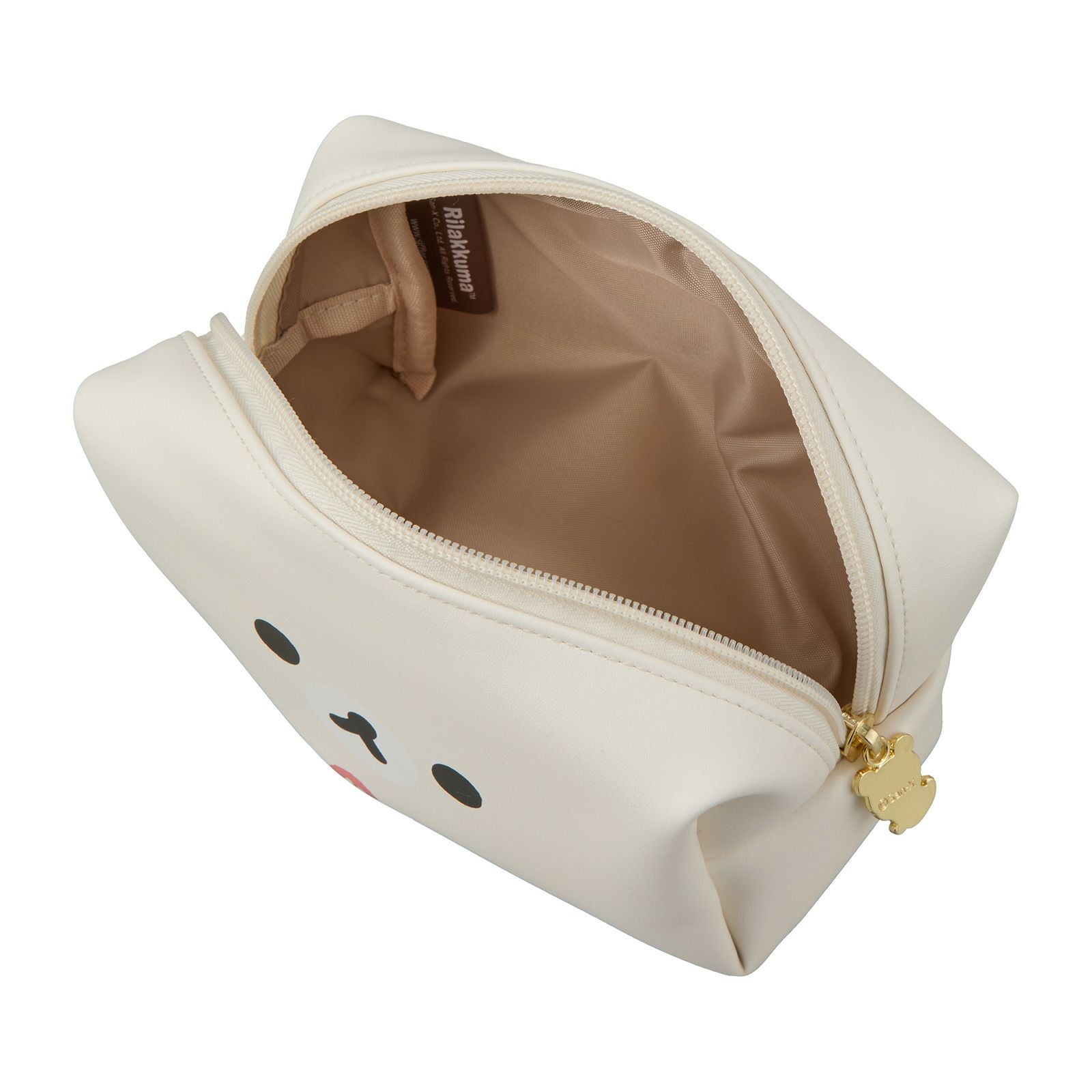 リラックマ トラベルポーチセット 7122 | シフレオンラインストア