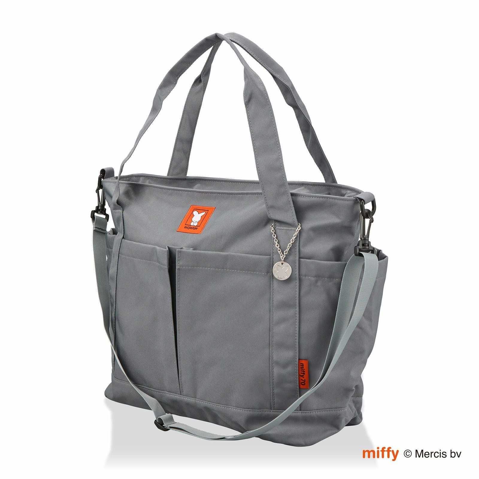 トートショルダーバッグ ミッフィー70周年 6048 | シフレオンラインストア