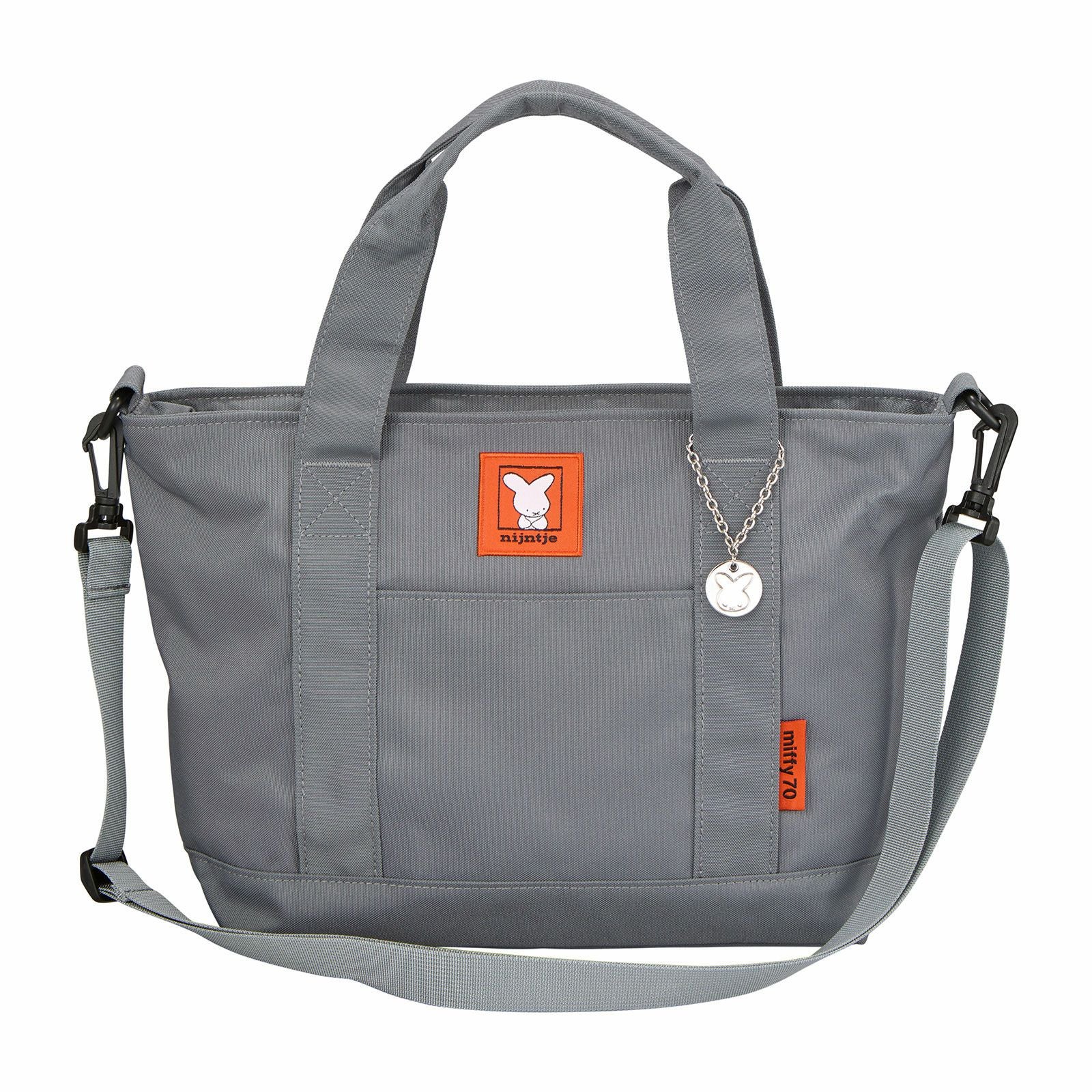 横型トートバッグ ミッフィー70周年 6061 | シフレオンラインストア