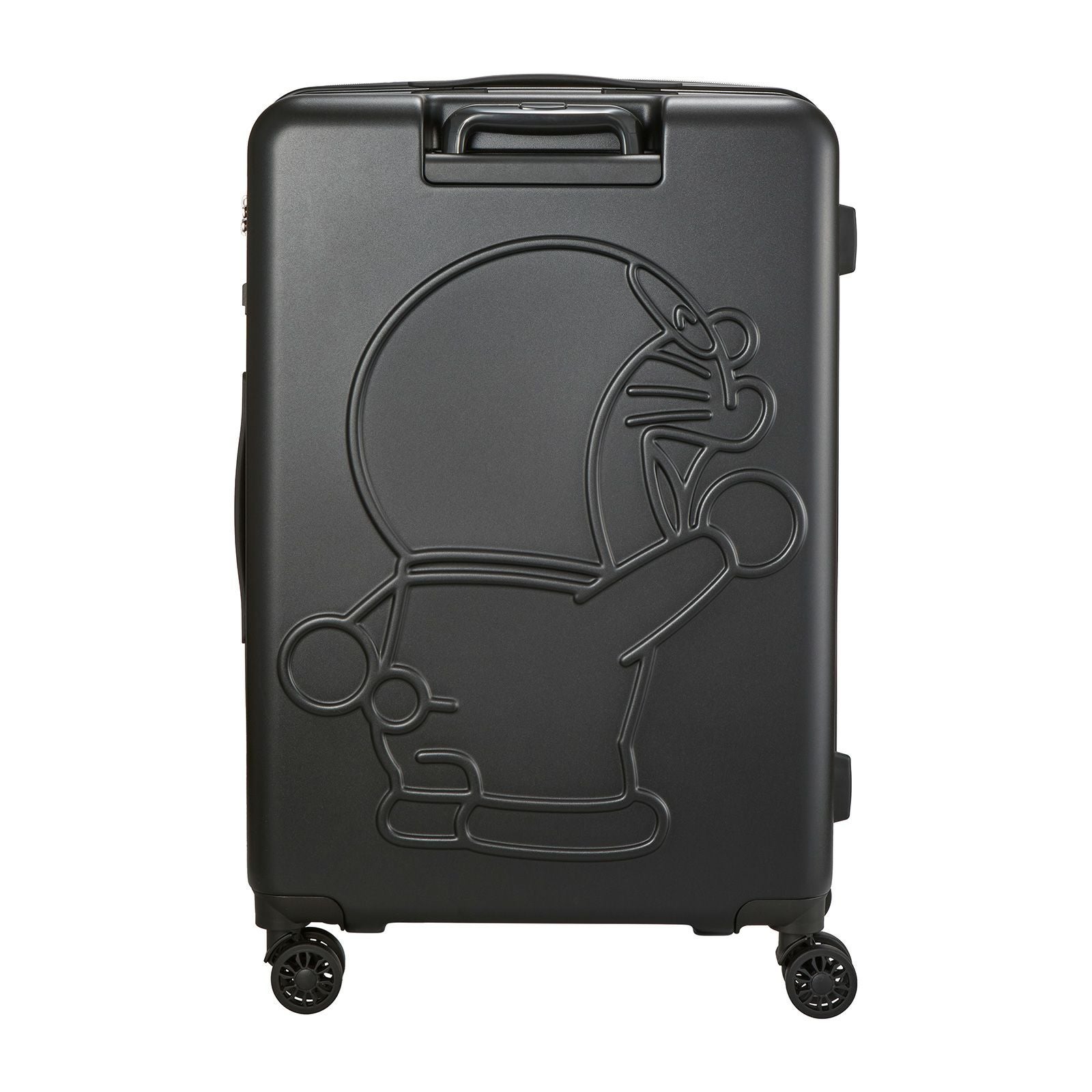 【格安出品】ドラえもん 豪華セット スーツケース ドラえもん Lサイズ ジッパータイプ HPL2334-65 | シフレ