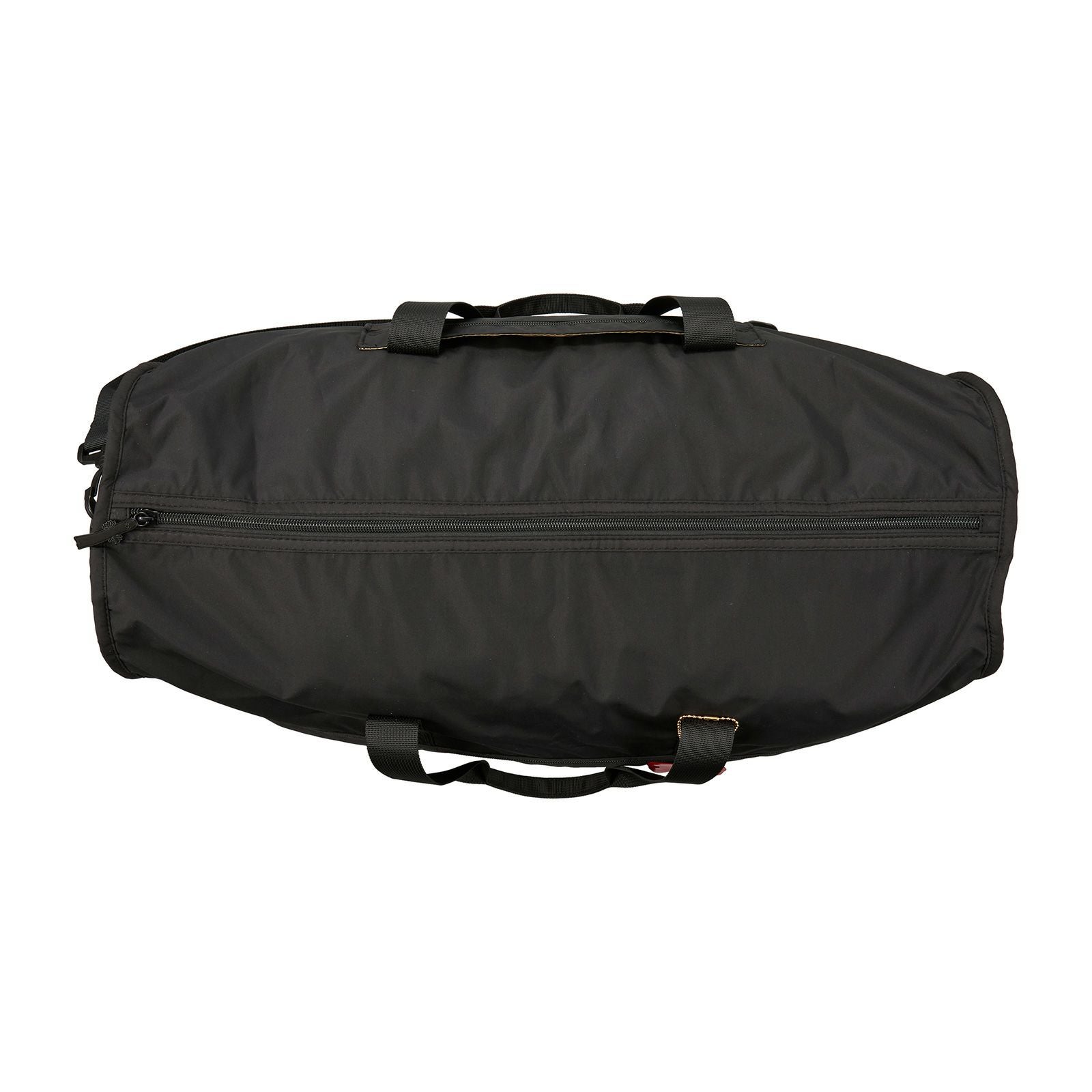 折りたたみボストンバッグ Lサイズ 38L ムーミン モノトーン