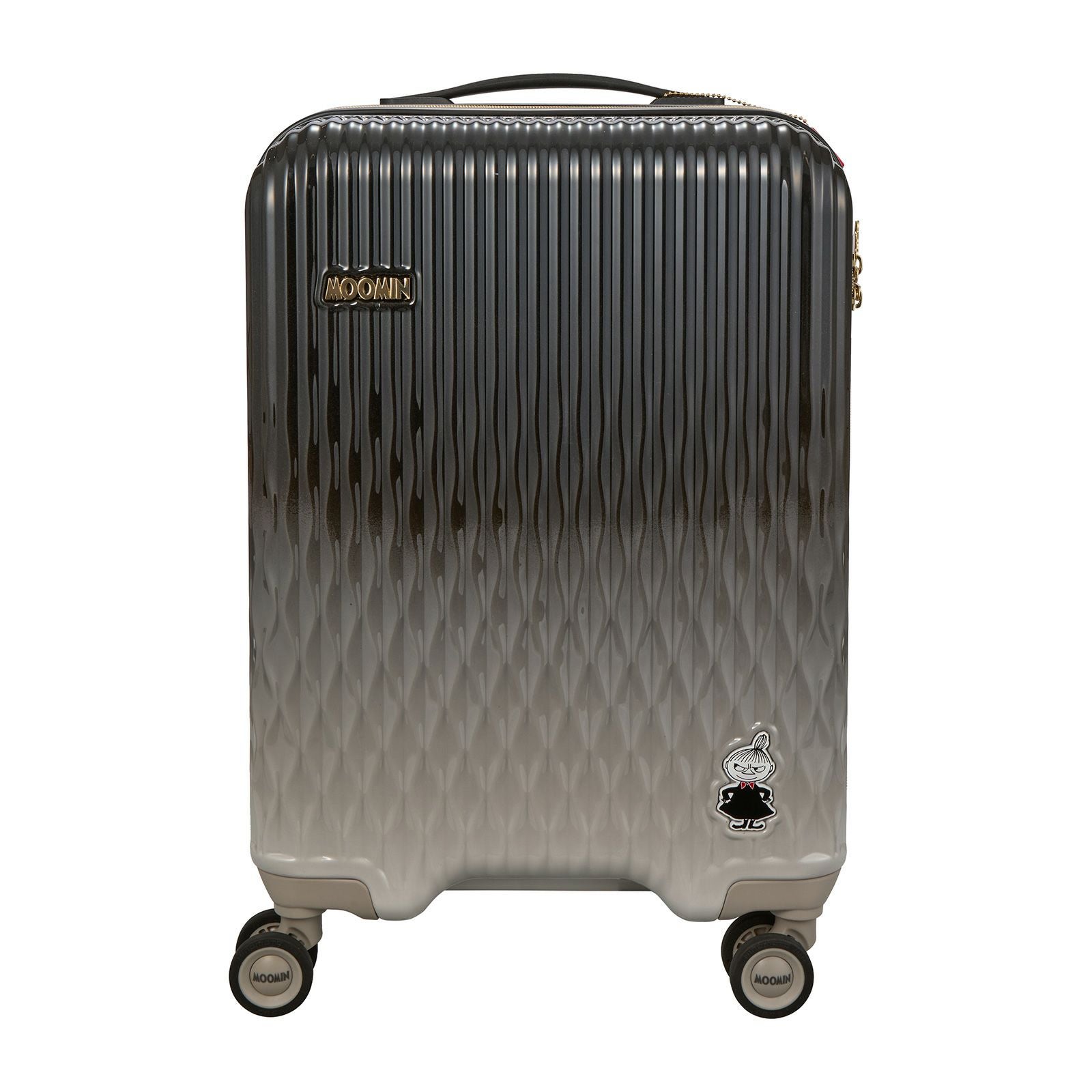 ムーミン スーツケース サーカス柄 L Amazon | スーツケース ムーミン Lサイズ HAP2317-66 MC29.ブルー