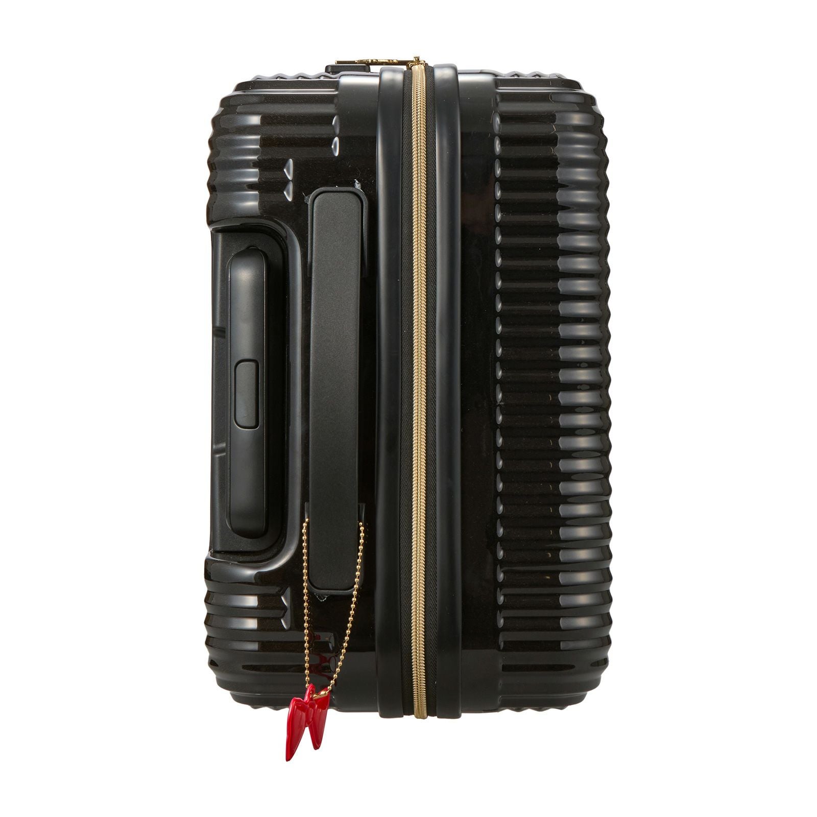 スーツケース Sサイズ 32L ジッパータイプ ムーミン モノトーン