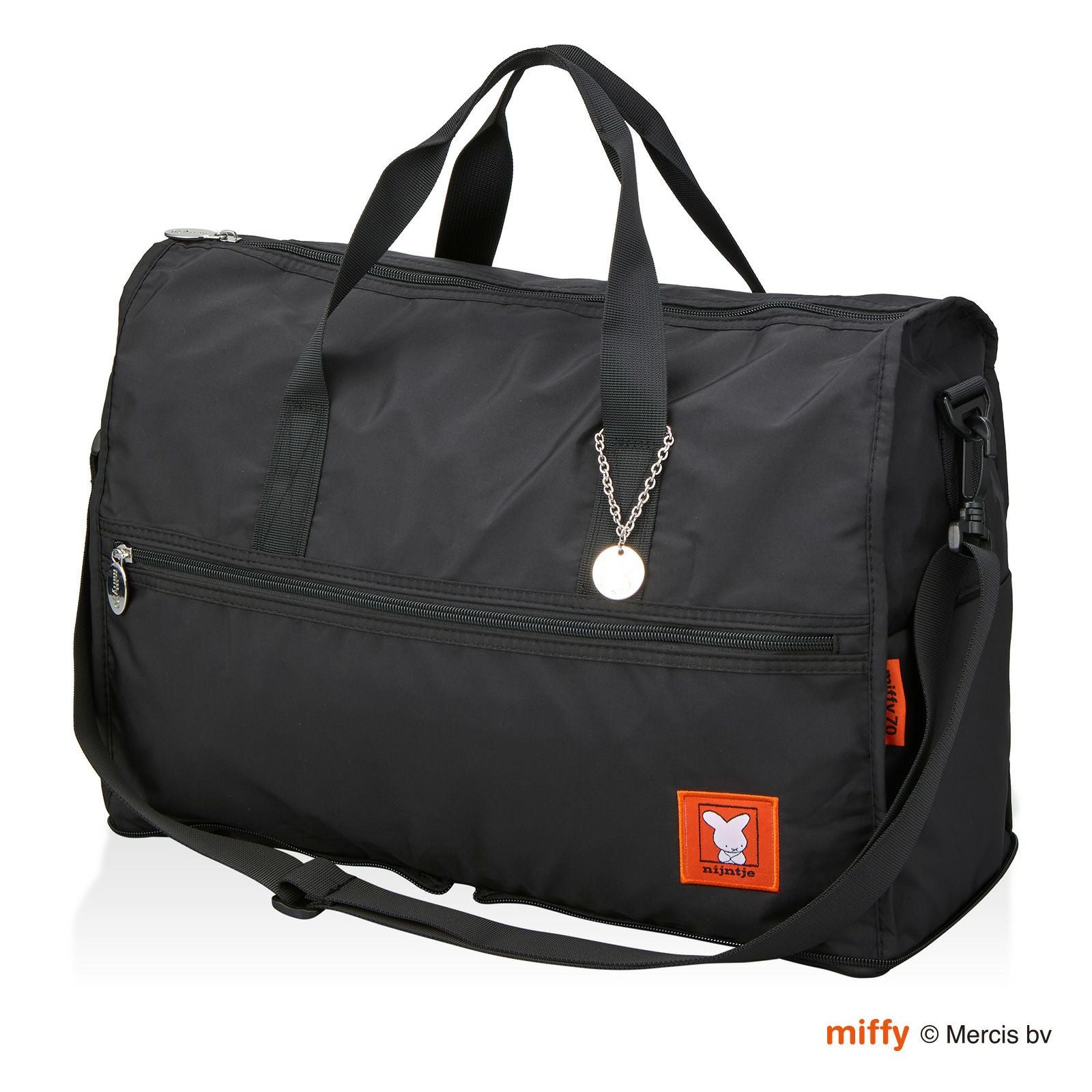 折りたたみボストンバッグ Mサイズ ミッフィー70周年 HPL0002 | シフレ