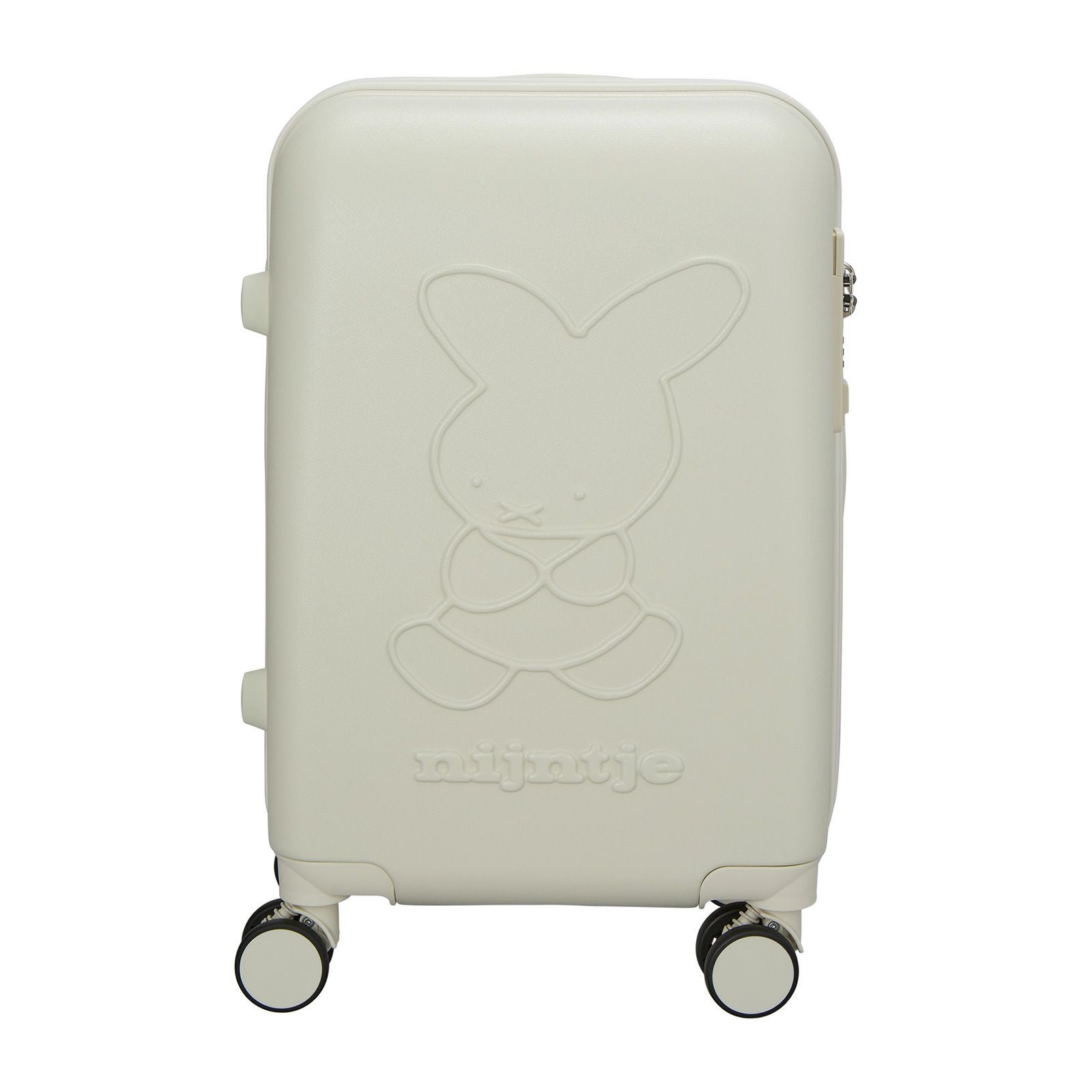 スーツケース ミッフィー70周年 Sサイズ ジッパータイプ HPL2249-48